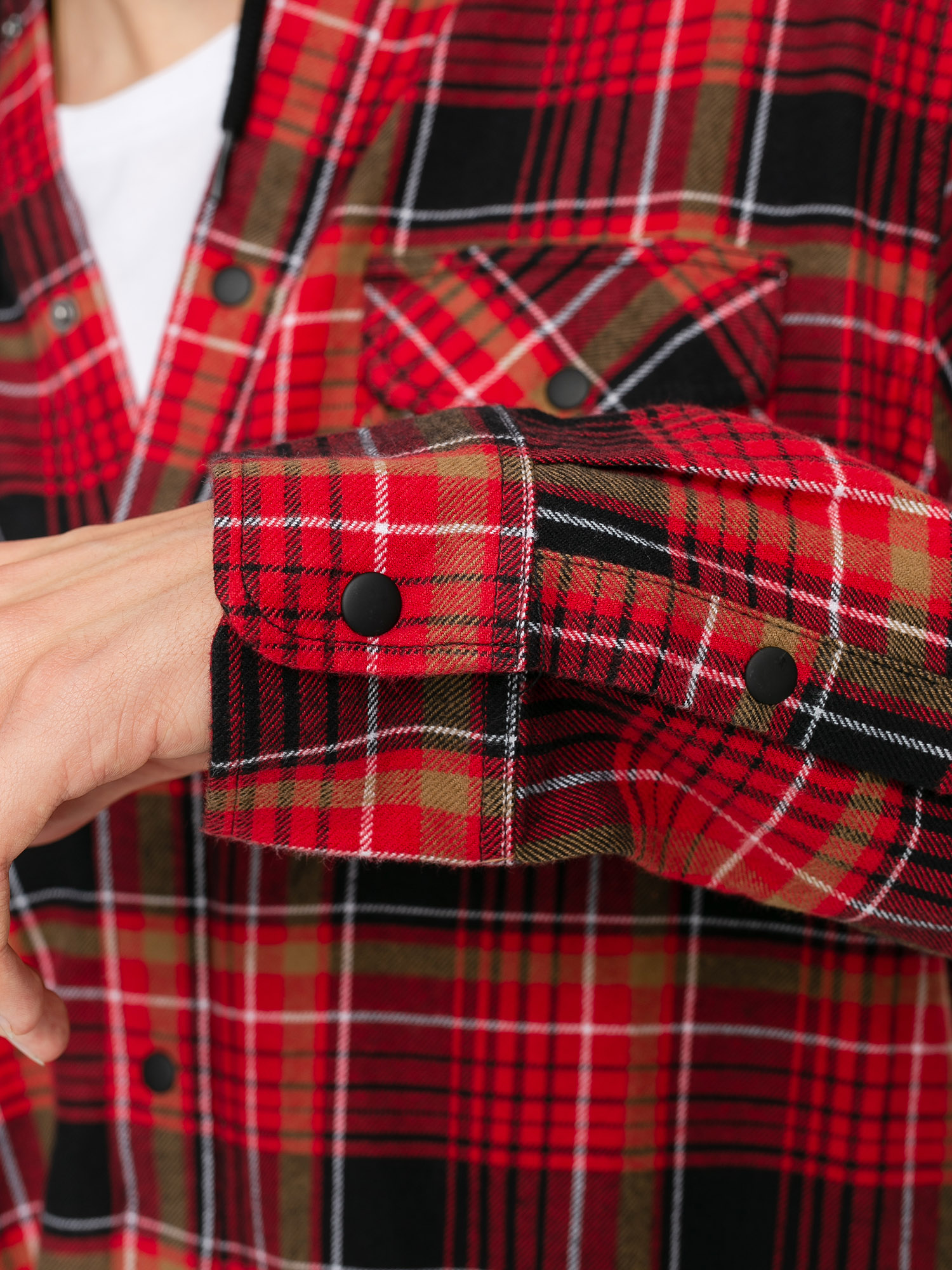 Vans Parkway Ing (black/chili pepper)