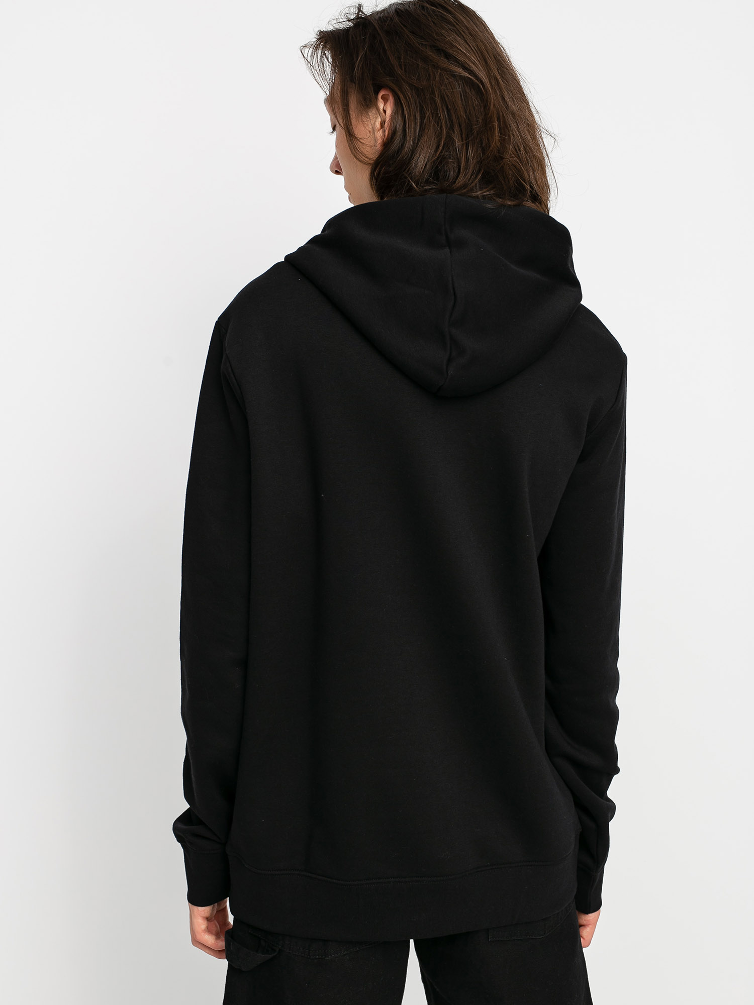 Element Vertical HD Kapucnis pulóver (flint black)