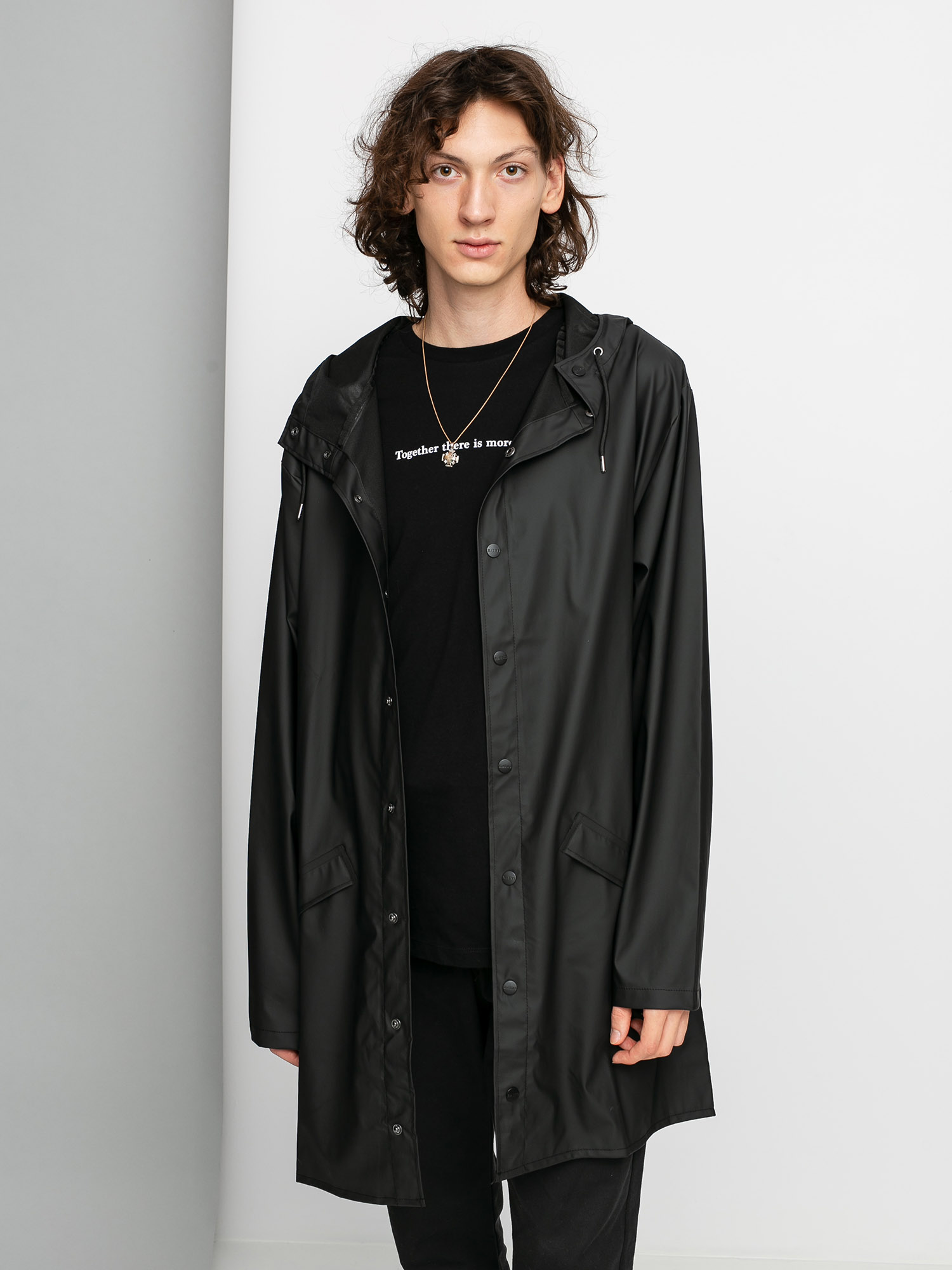 Dzseki Rains Long Jacket (black)