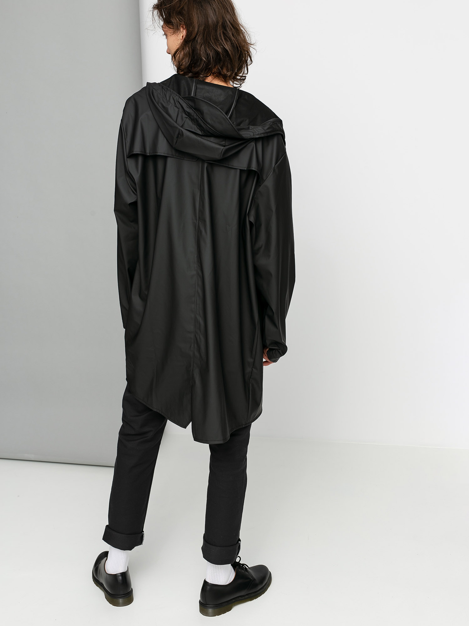 Dzseki Rains Long Jacket (black)