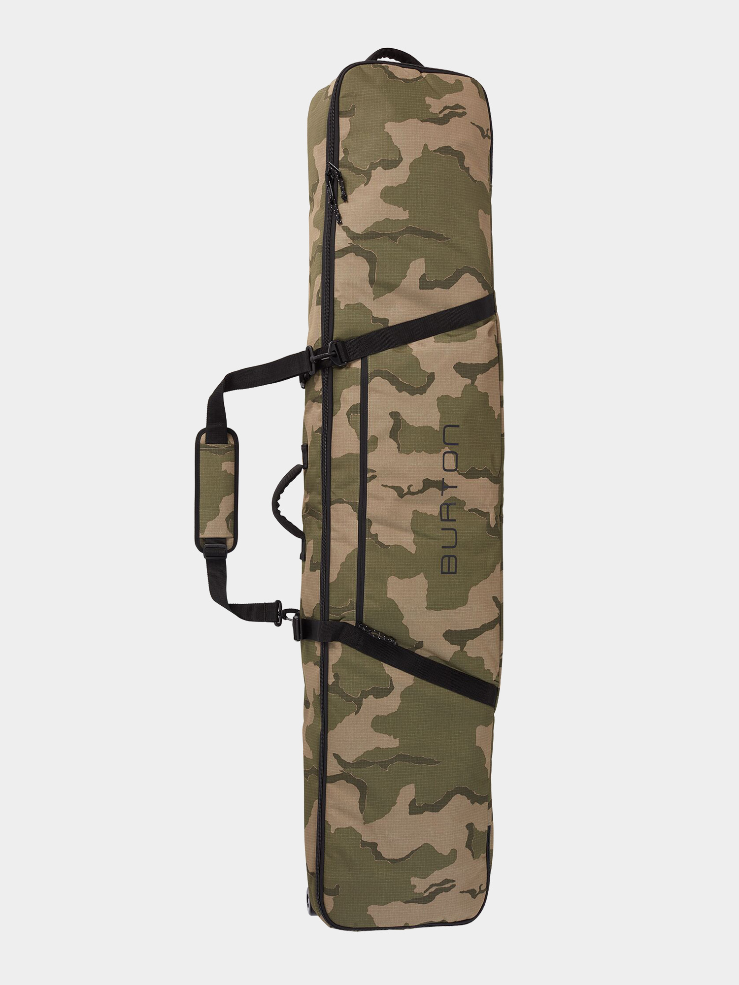 Burton Wheelie Gig Bag Sízsák (barren camo print)