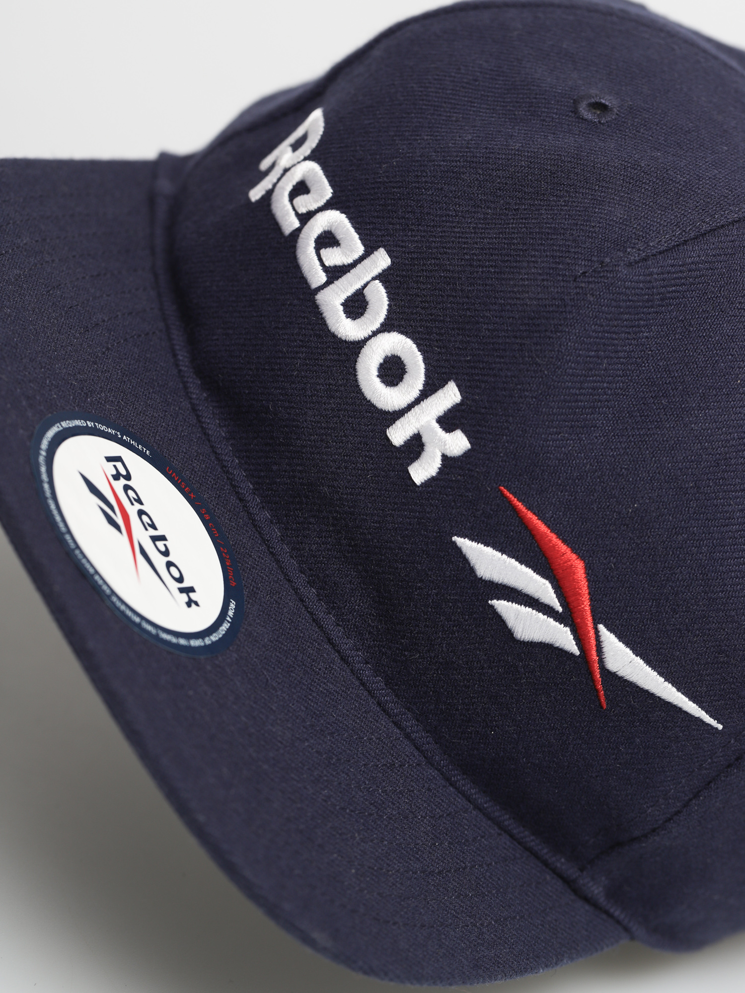 Reebok Cl Vector Flat Peak ZD Baseball sapka (vecnav)