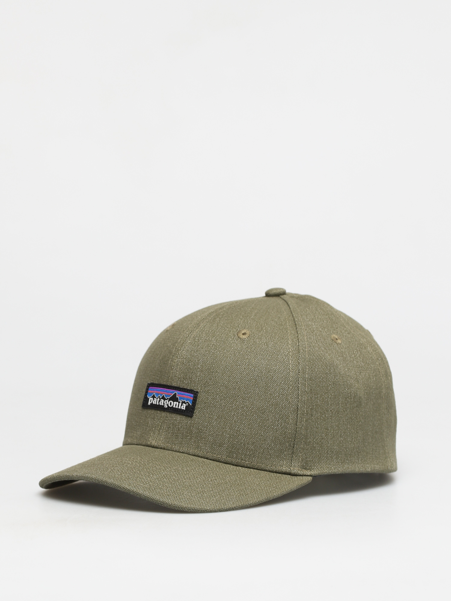 Patagonia Tin Shed ZD Baseball sapka (fatigue green)