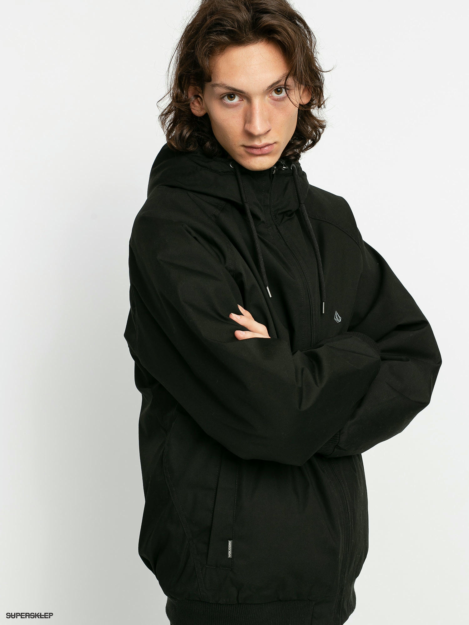 Volcom deals hernan black