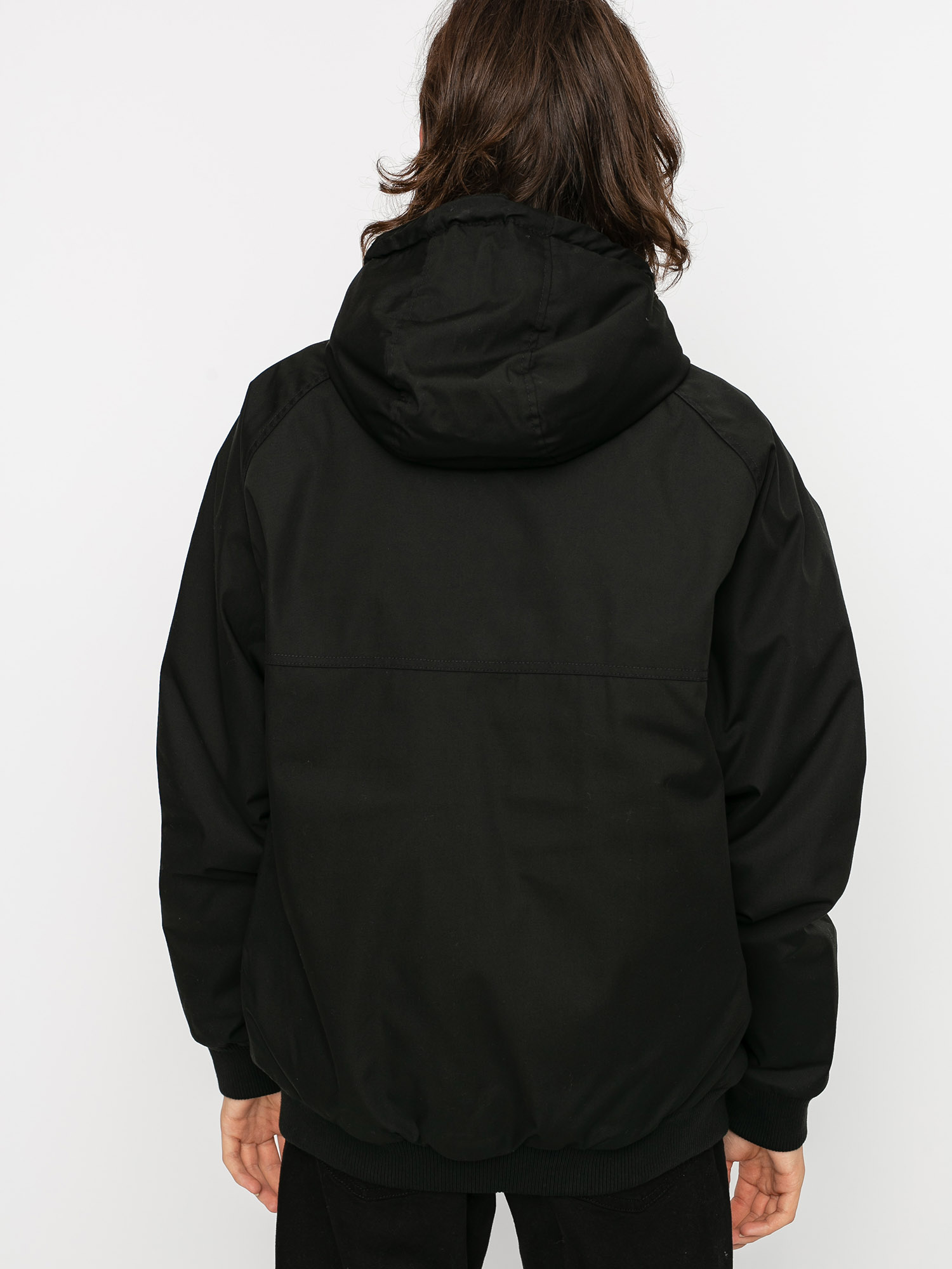 Volcom Hernan 5K Dzseki (black)