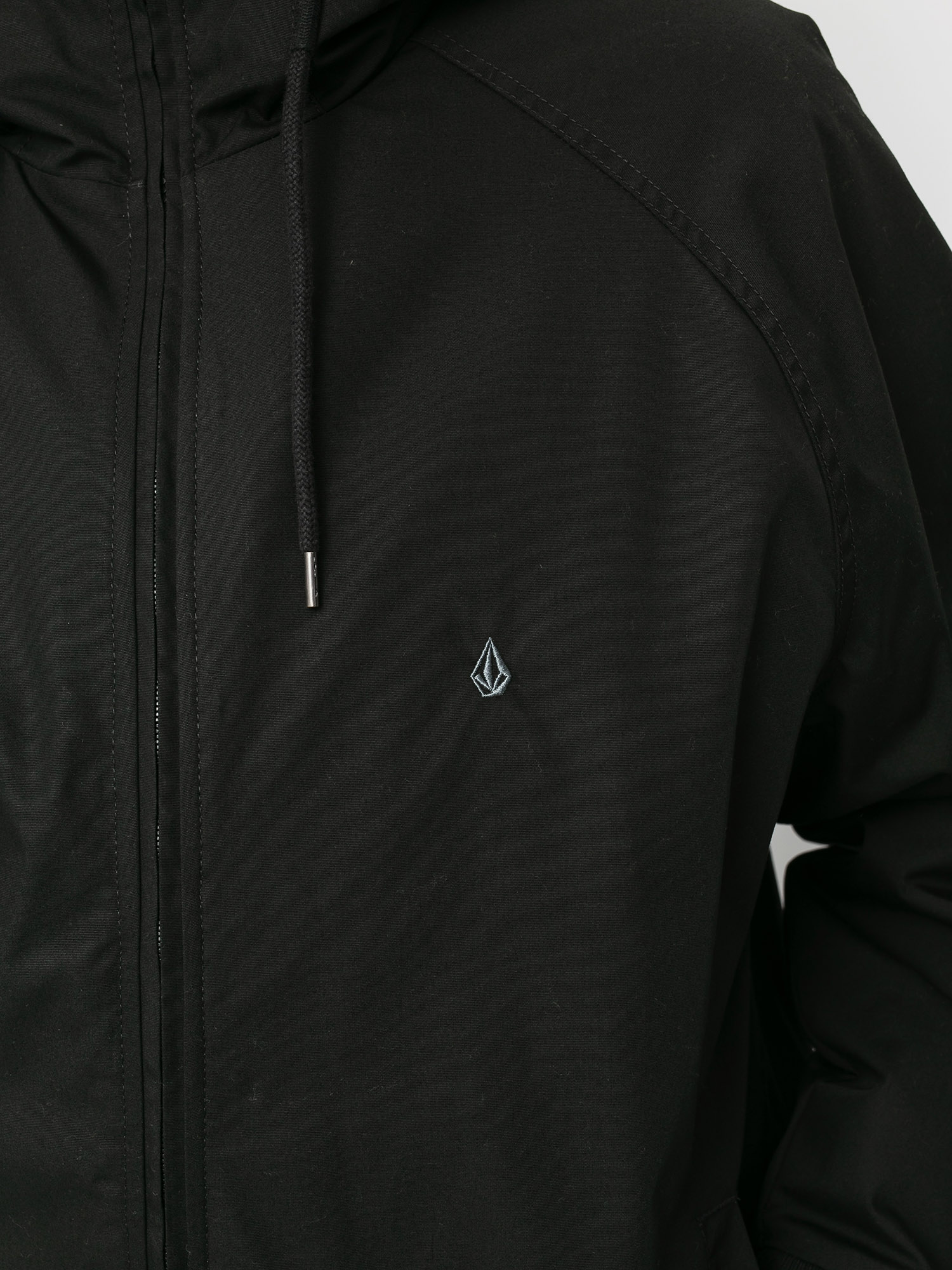 Volcom Hernan 5K Dzseki (black)