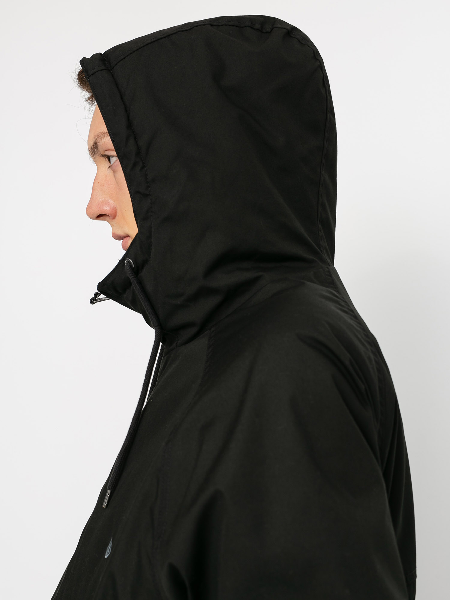 Volcom Hernan 5K Dzseki (black)