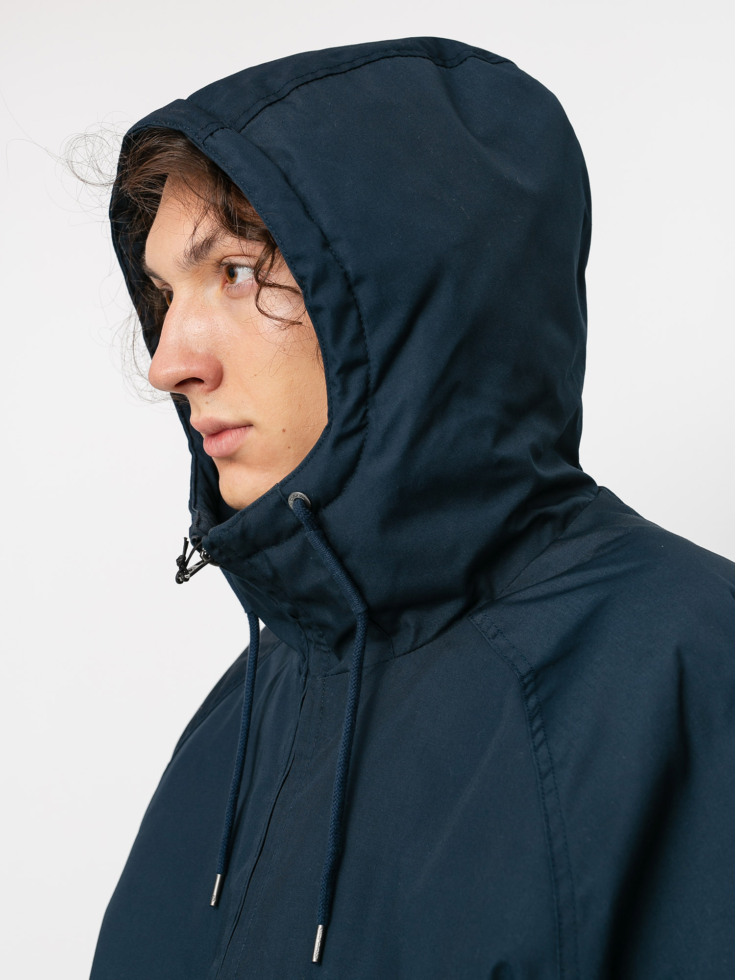 Volcom Hernan 5K Dzseki (navy)