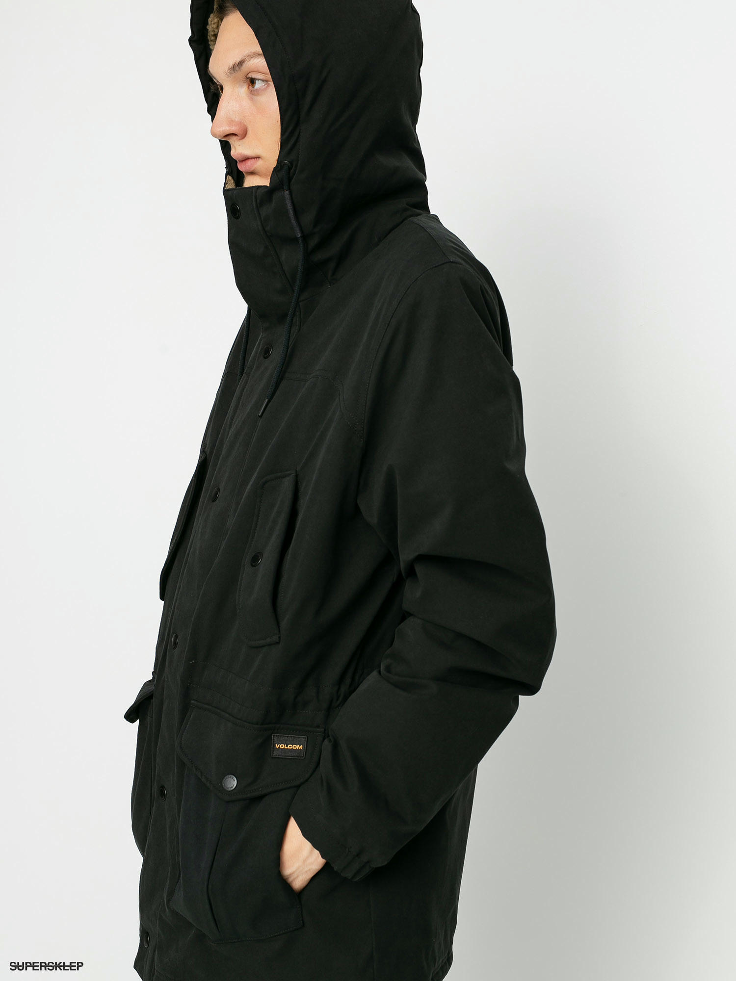 Volcom starget clearance parka jacket