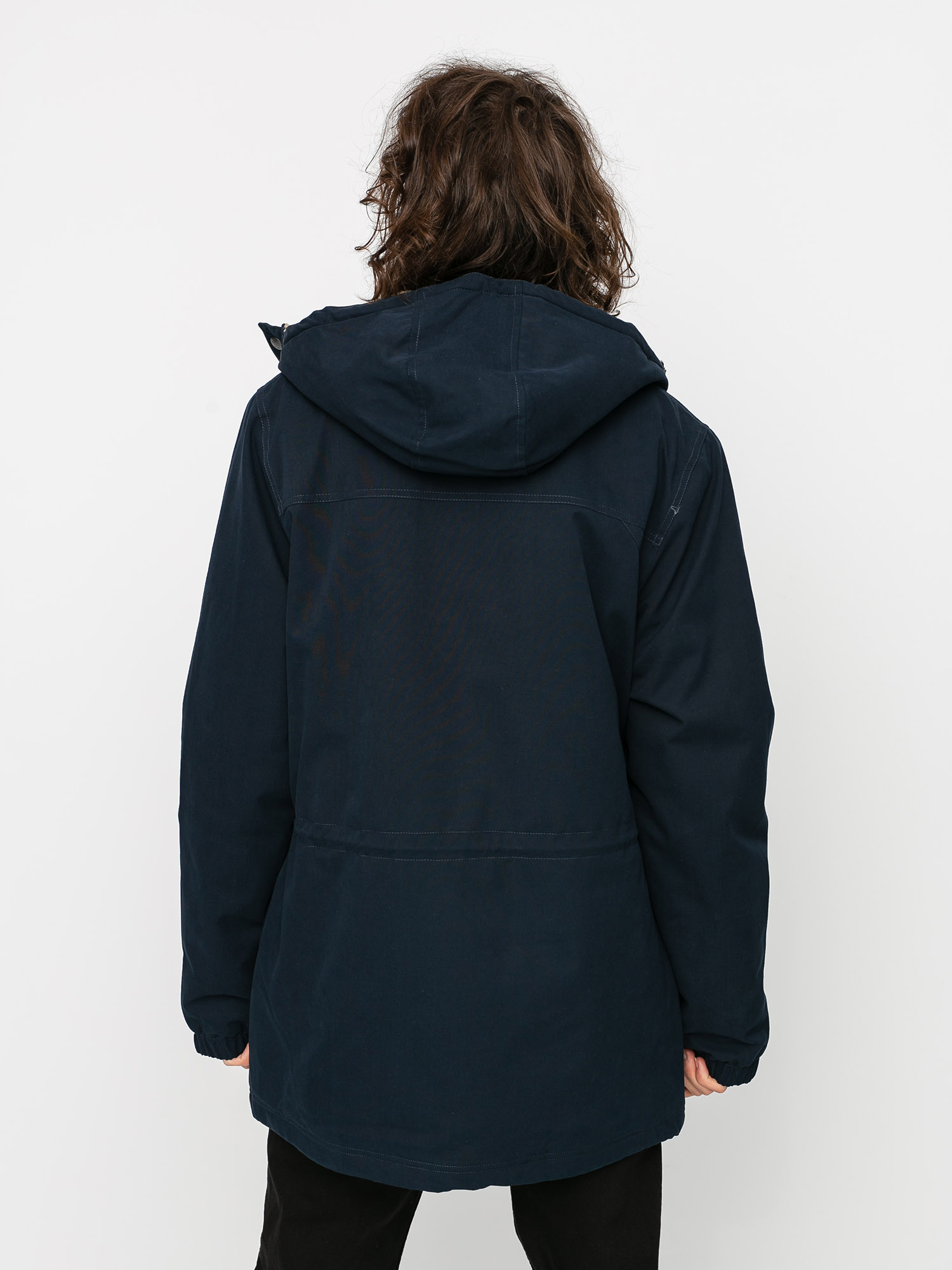 Volcom Starget 5K Parka Dzseki (navy)