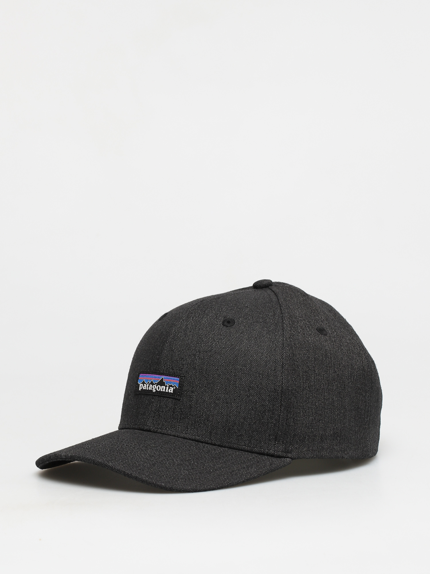 Patagonia Tin Shed ZD Baseball sapka (ink black)