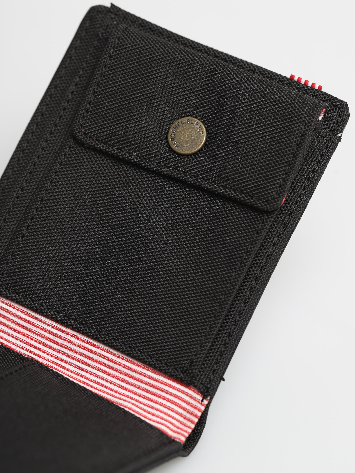 Herschel Supply Co. Roy Coin Rfid Pénztárca (black)