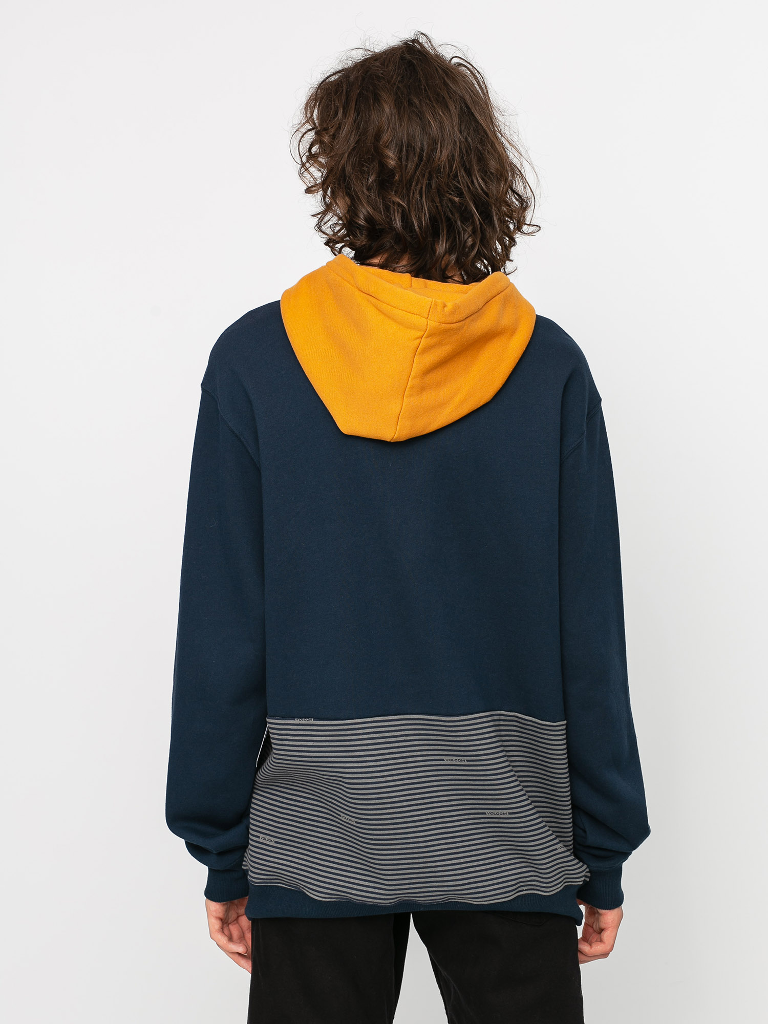 Volcom Forzee HD Kapucnis pulóver (navy)