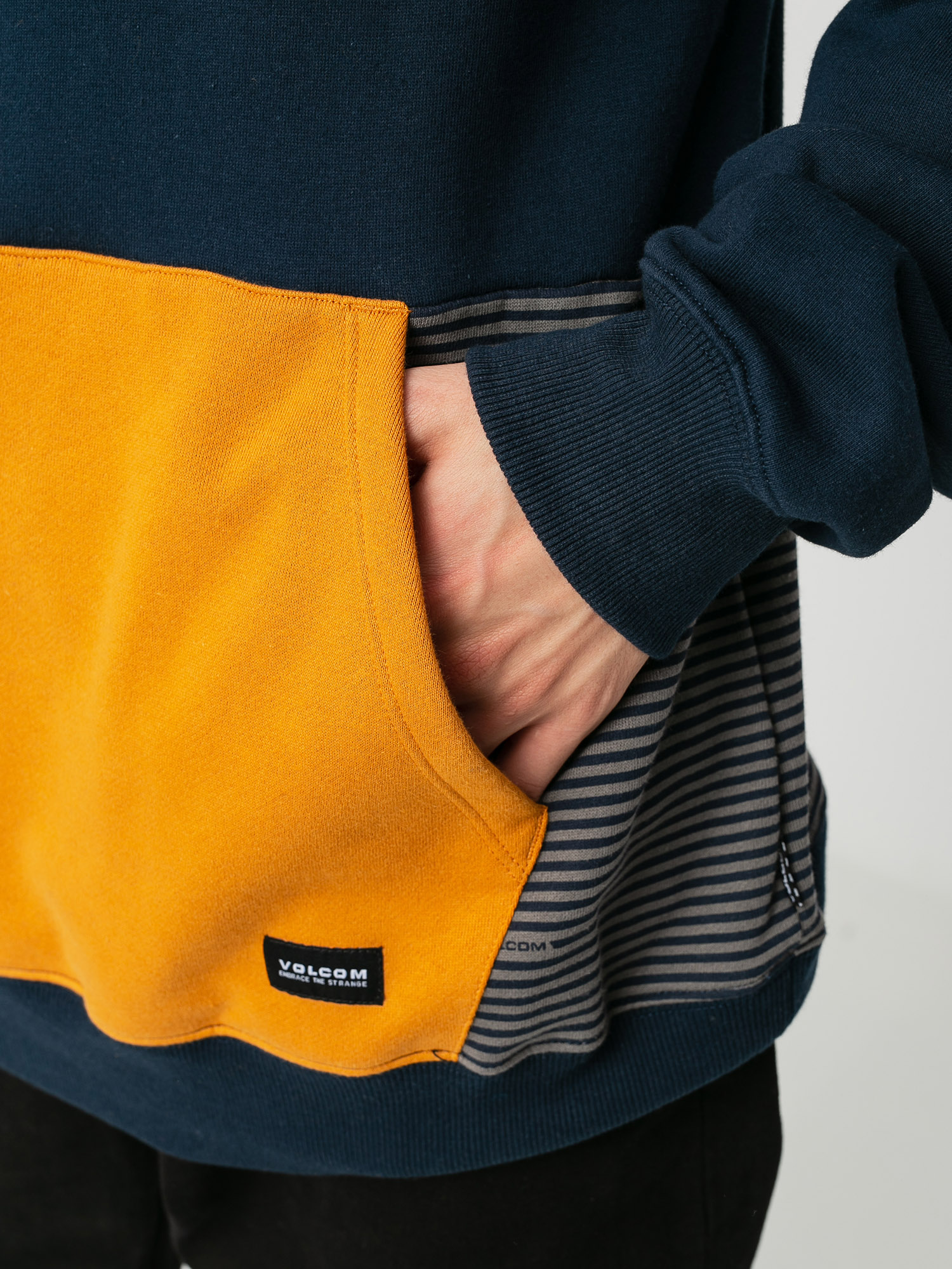 Volcom Forzee HD Kapucnis pulóver (navy)