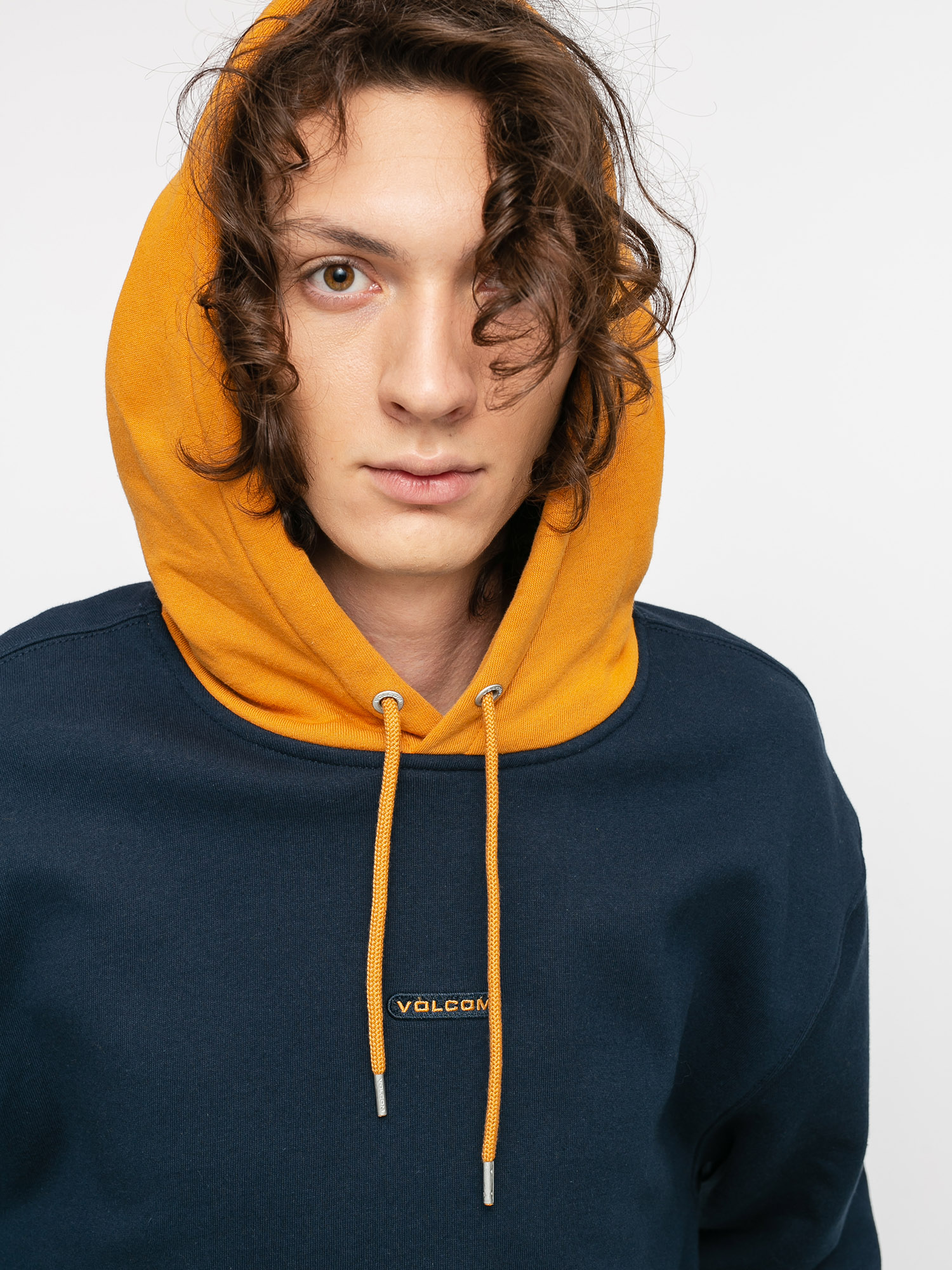 Volcom Forzee HD Kapucnis pulóver (navy)