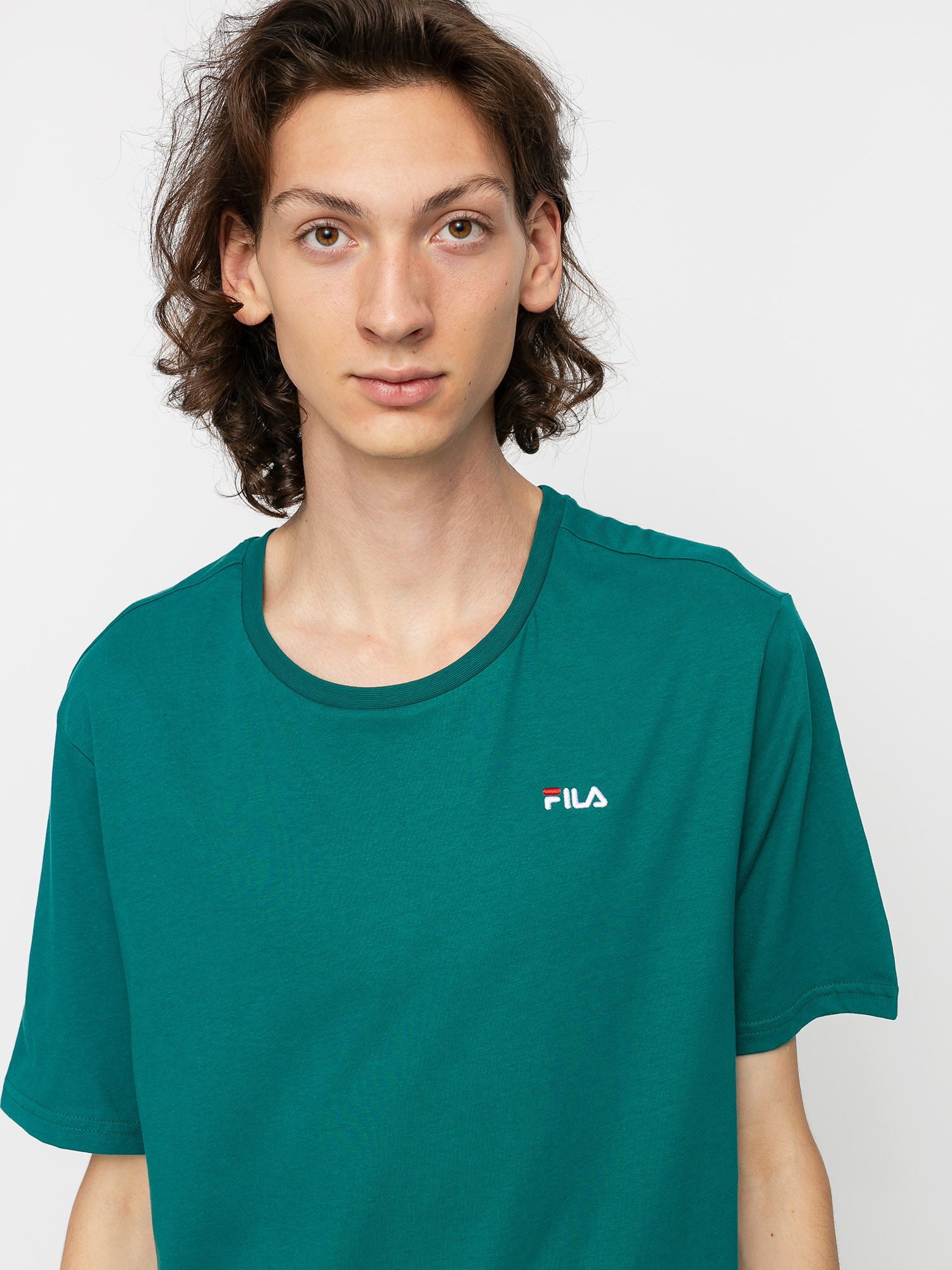 Fila Unwind Ujjatlan felső (teal green)