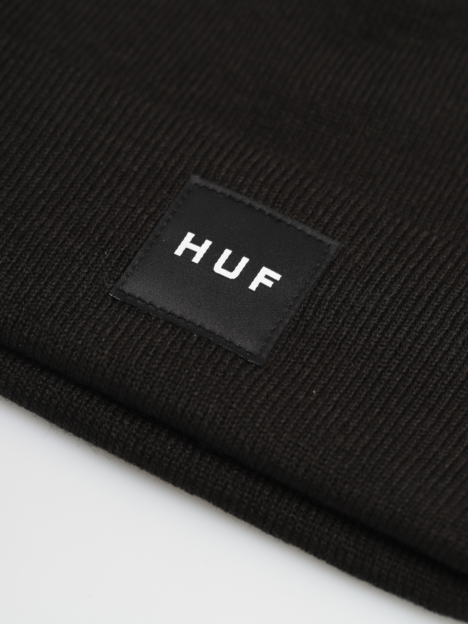 HUF Essentials Box Logo Sapka (black)
