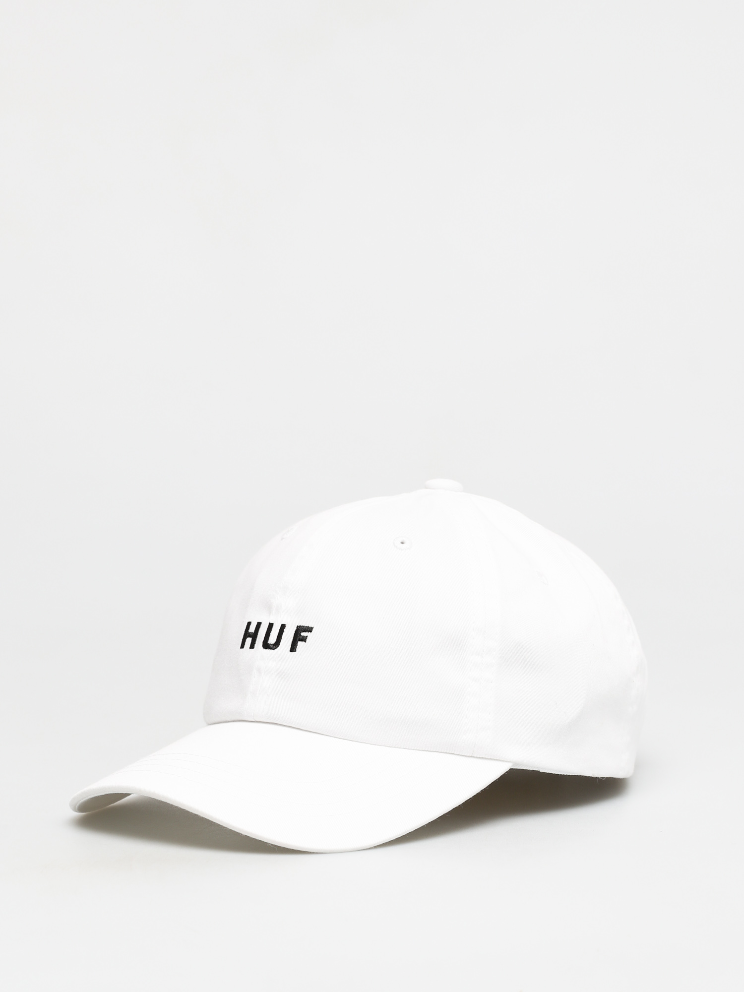 HUF Essentials Og Cv 6 Panel ZD Baseball sapka (white)