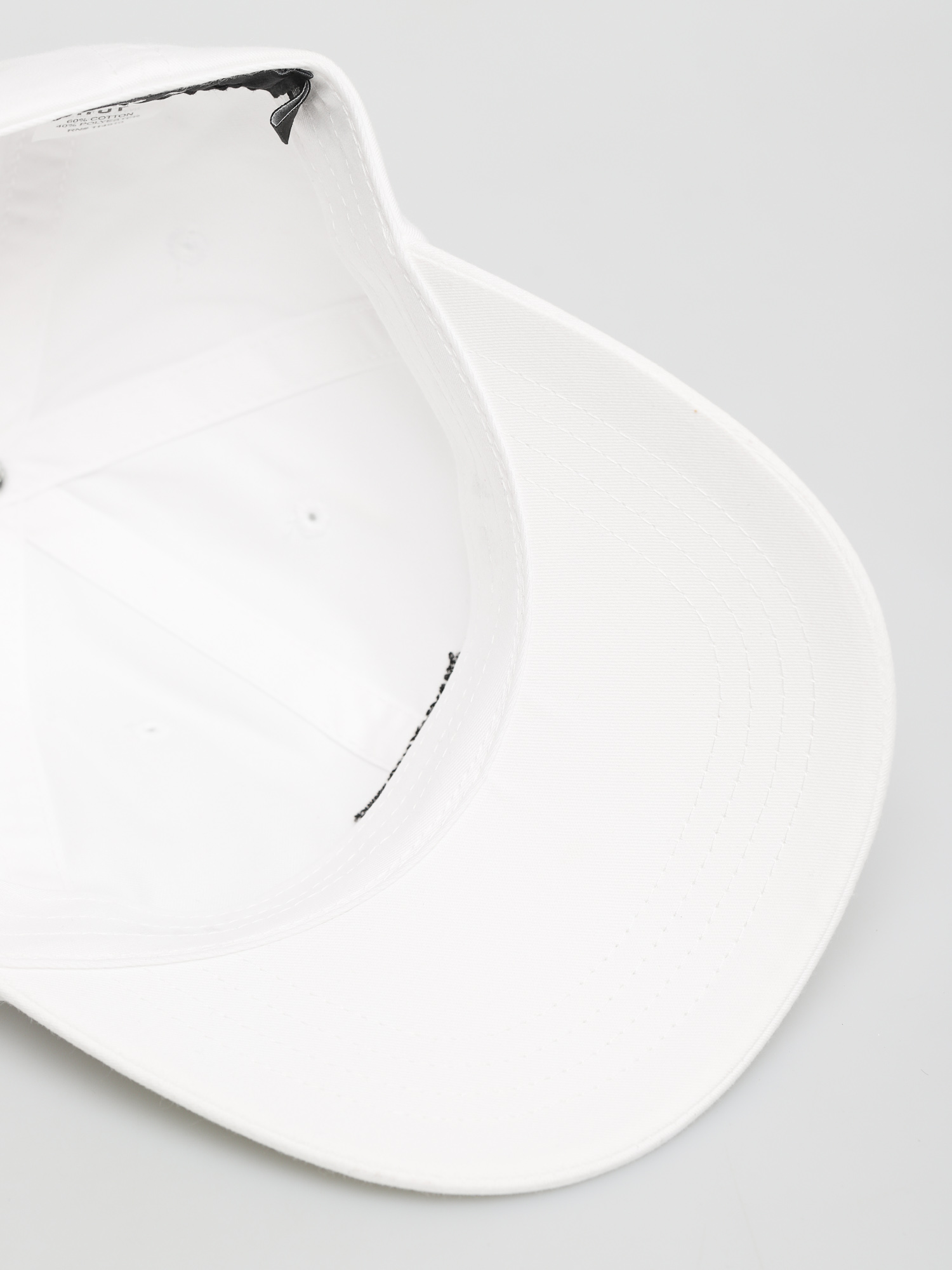 HUF Essentials Og Cv 6 Panel ZD Baseball sapka (white)