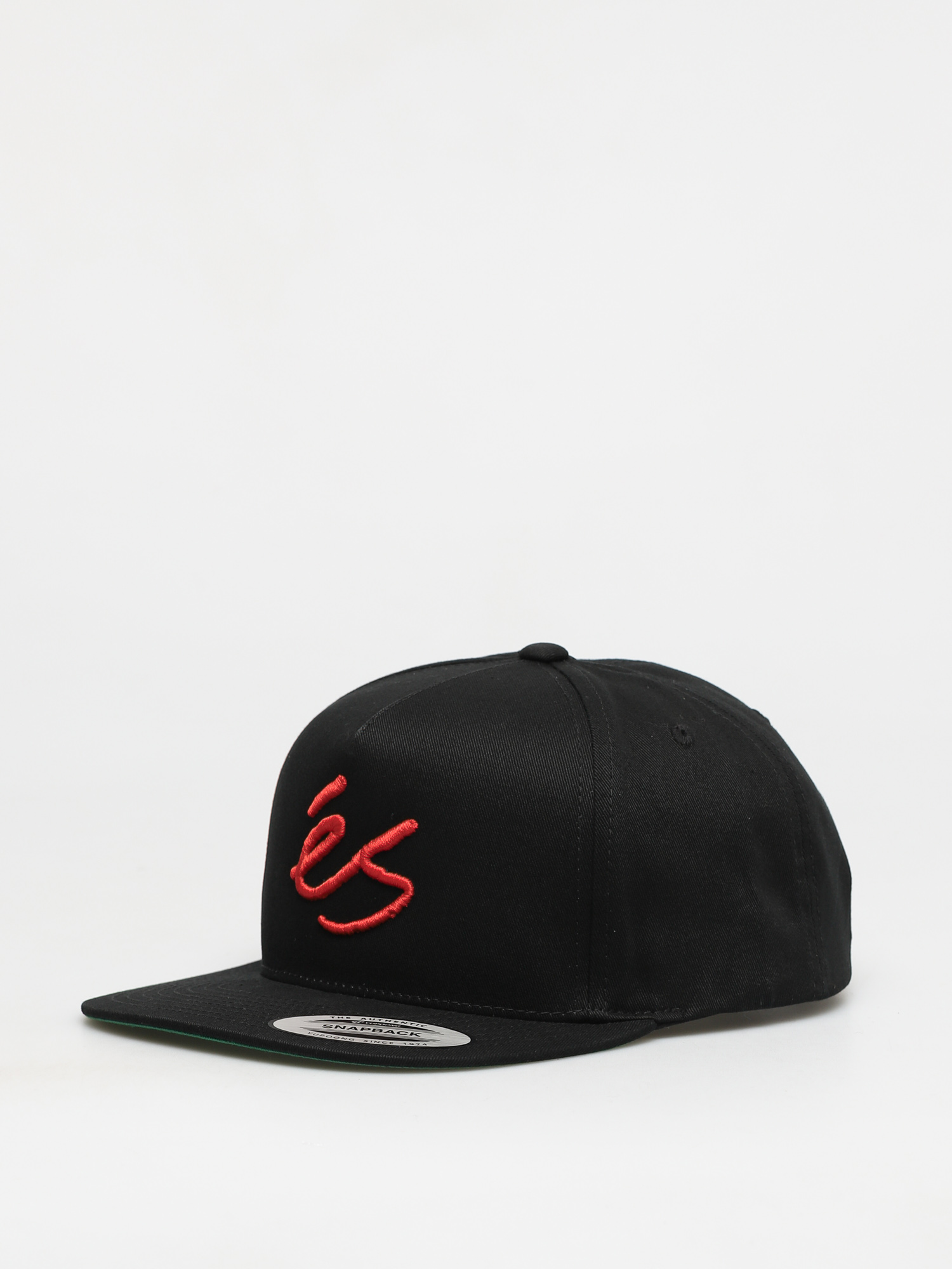 eS Script Snapback ZD Baseball sapka (black)