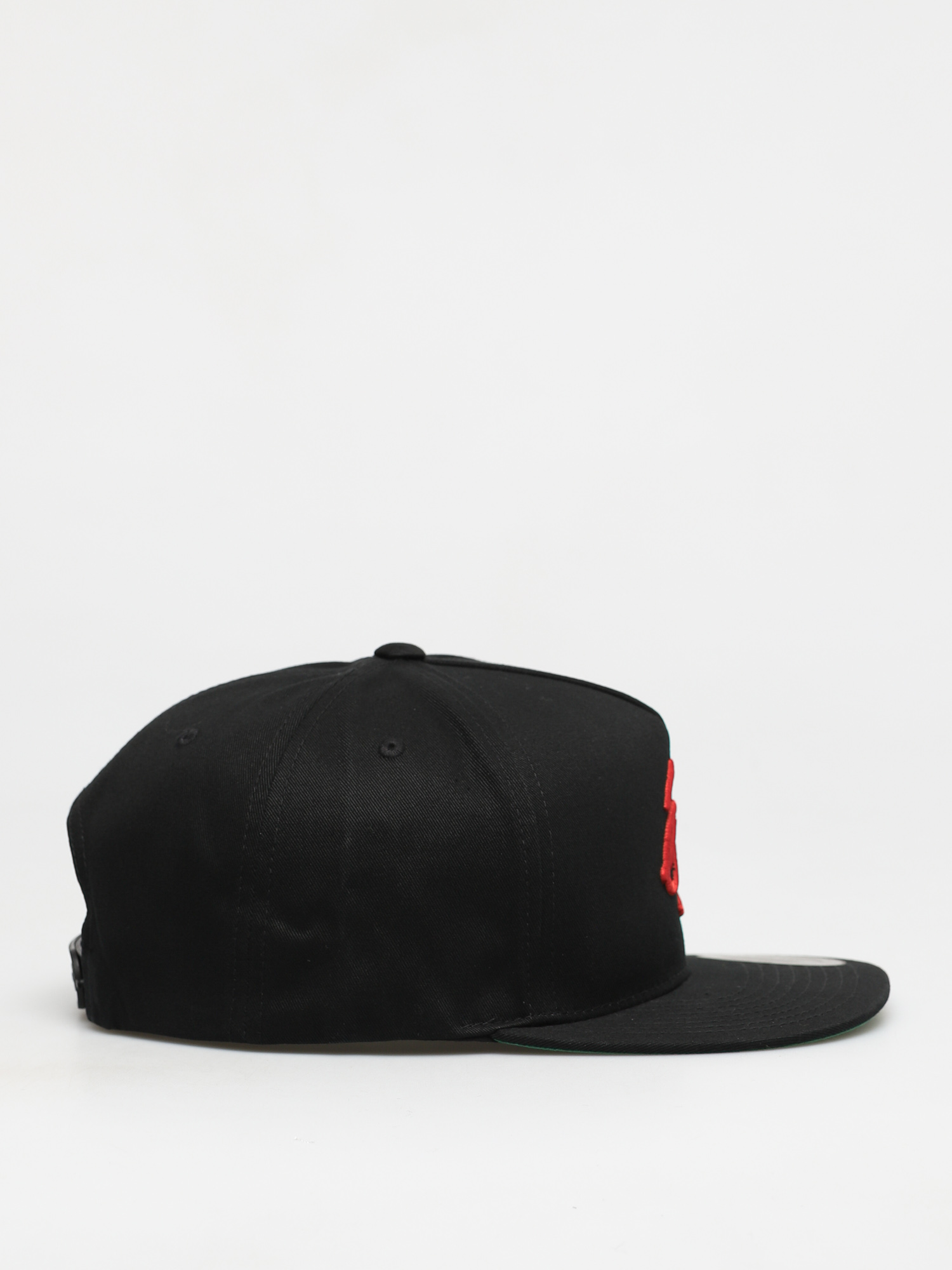 eS Script Snapback ZD Baseball sapka (black)