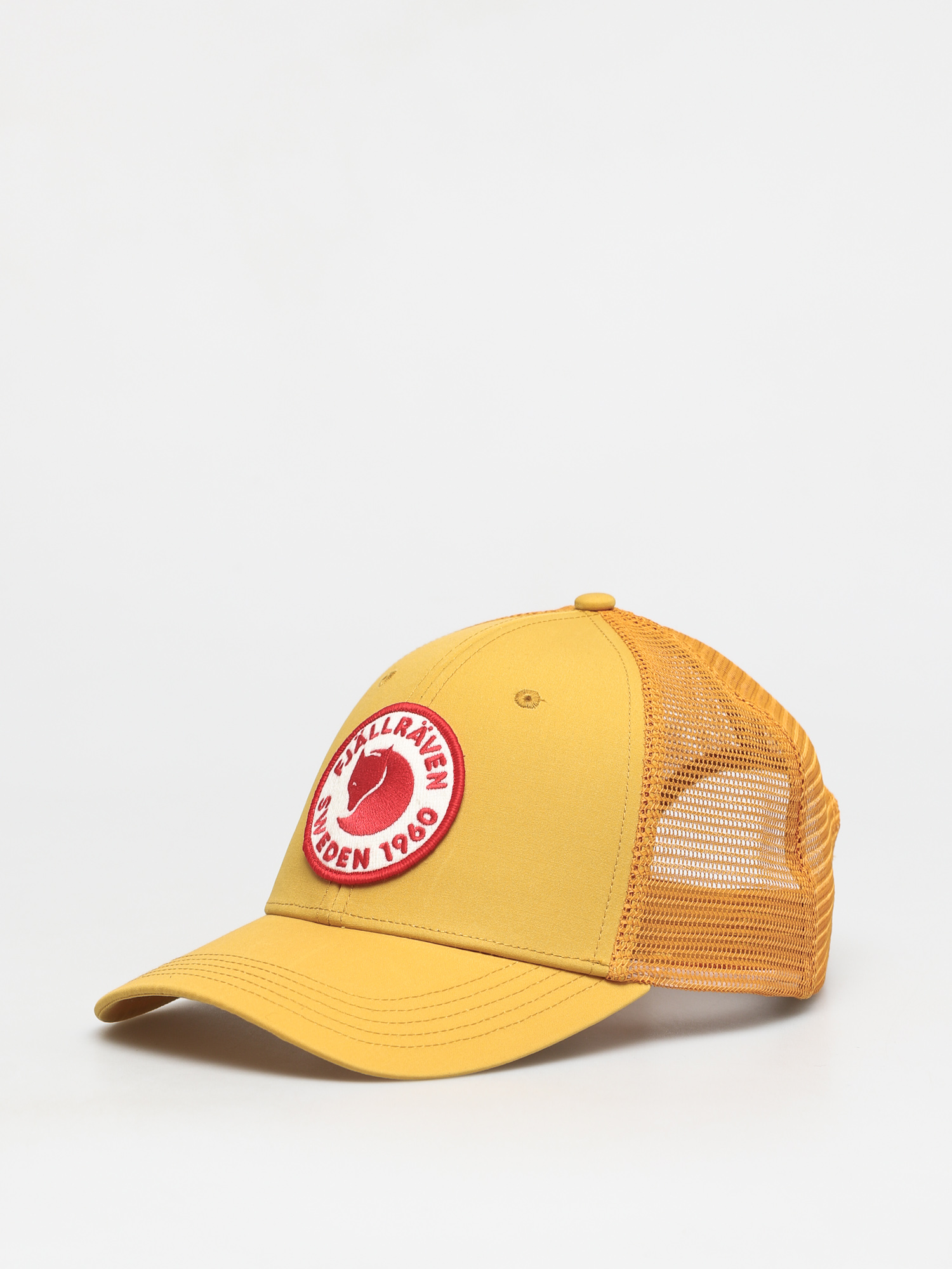 Fjallraven 1960 Logo Langtradarkeps ZD Baseball sapka (ochre)