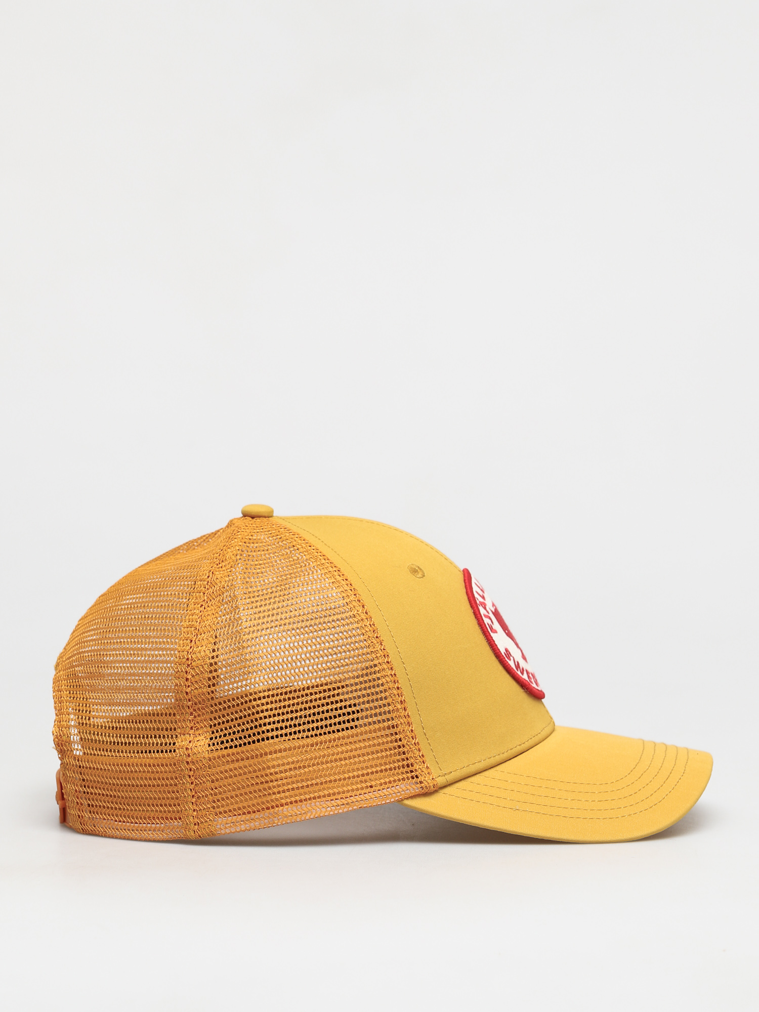 Fjallraven 1960 Logo Langtradarkeps ZD Baseball sapka (ochre)