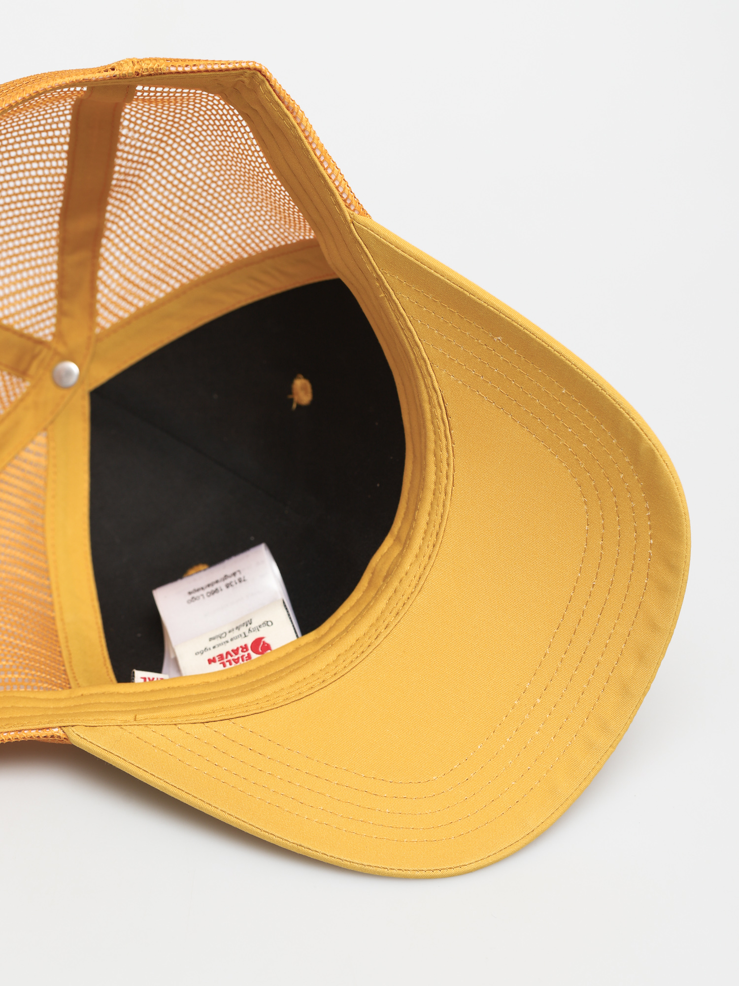 Fjallraven 1960 Logo Langtradarkeps ZD Baseball sapka (ochre)