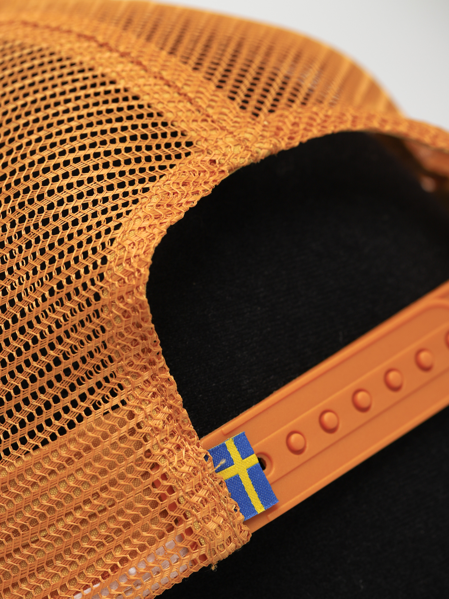 Fjallraven 1960 Logo Langtradarkeps ZD Baseball sapka (ochre)