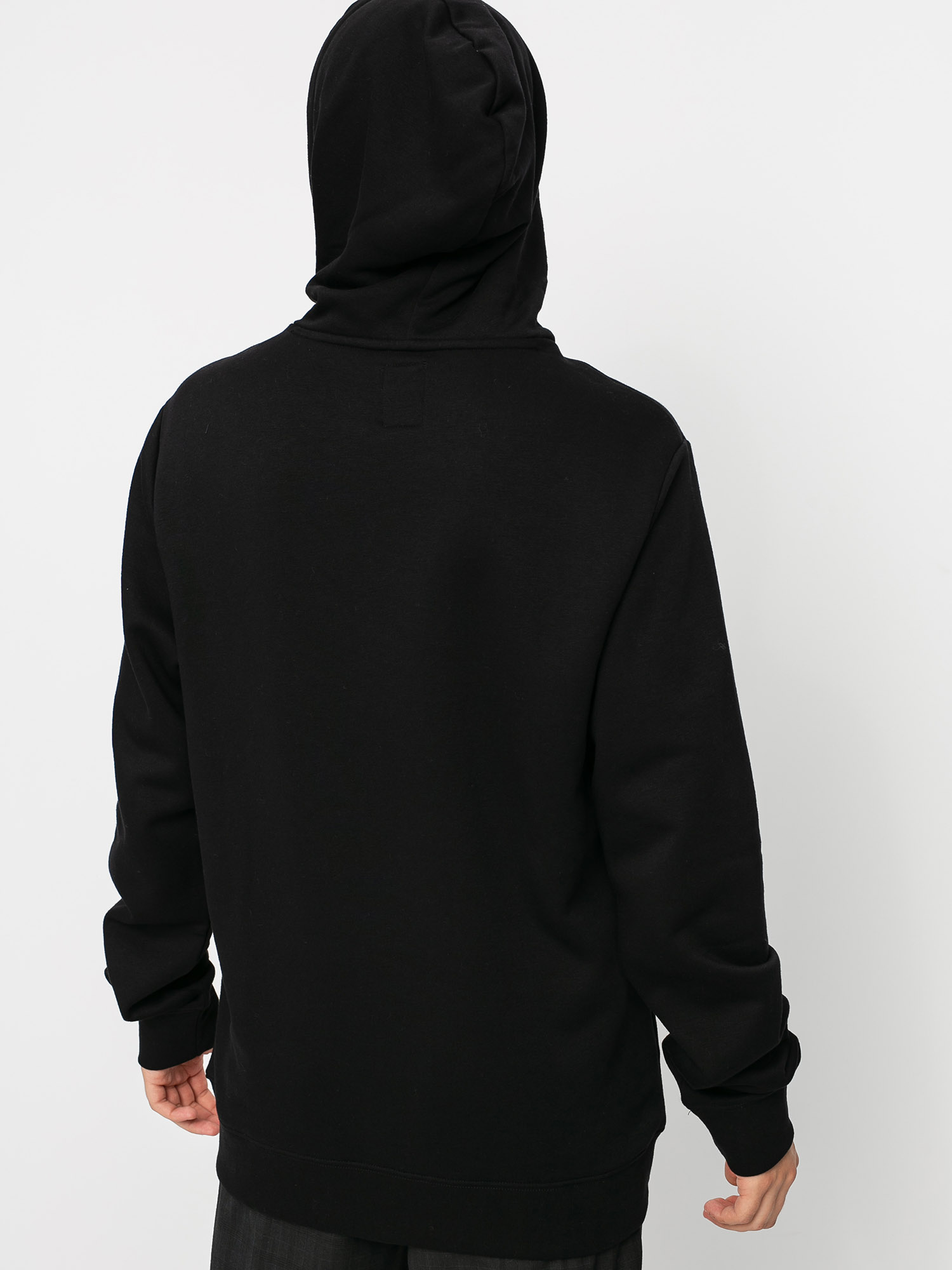 Element Blazin Chest HD Kapucnis pulóver (flint black)