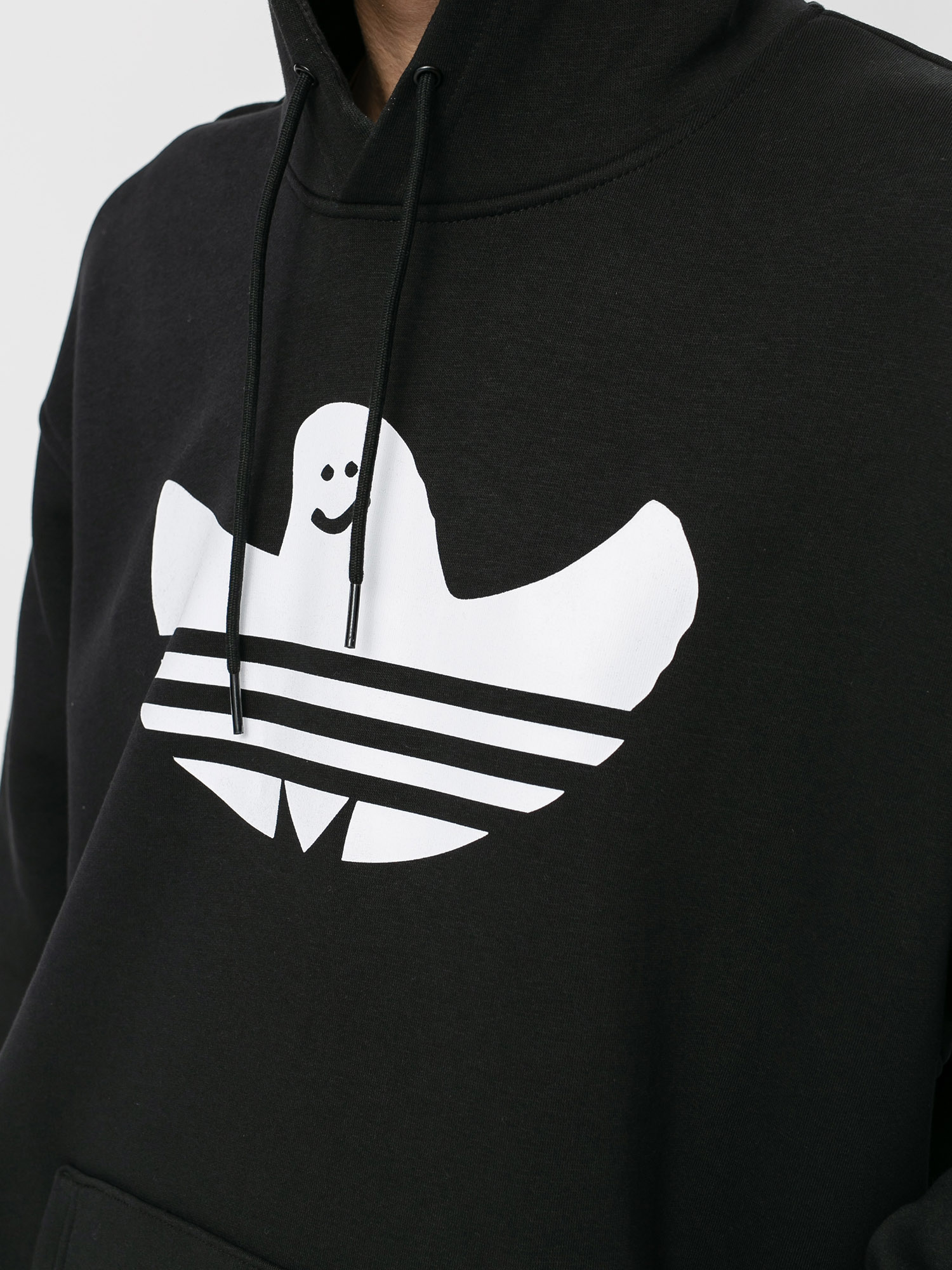 adidas G Shmoo HD Kapucnis pulóver (black)