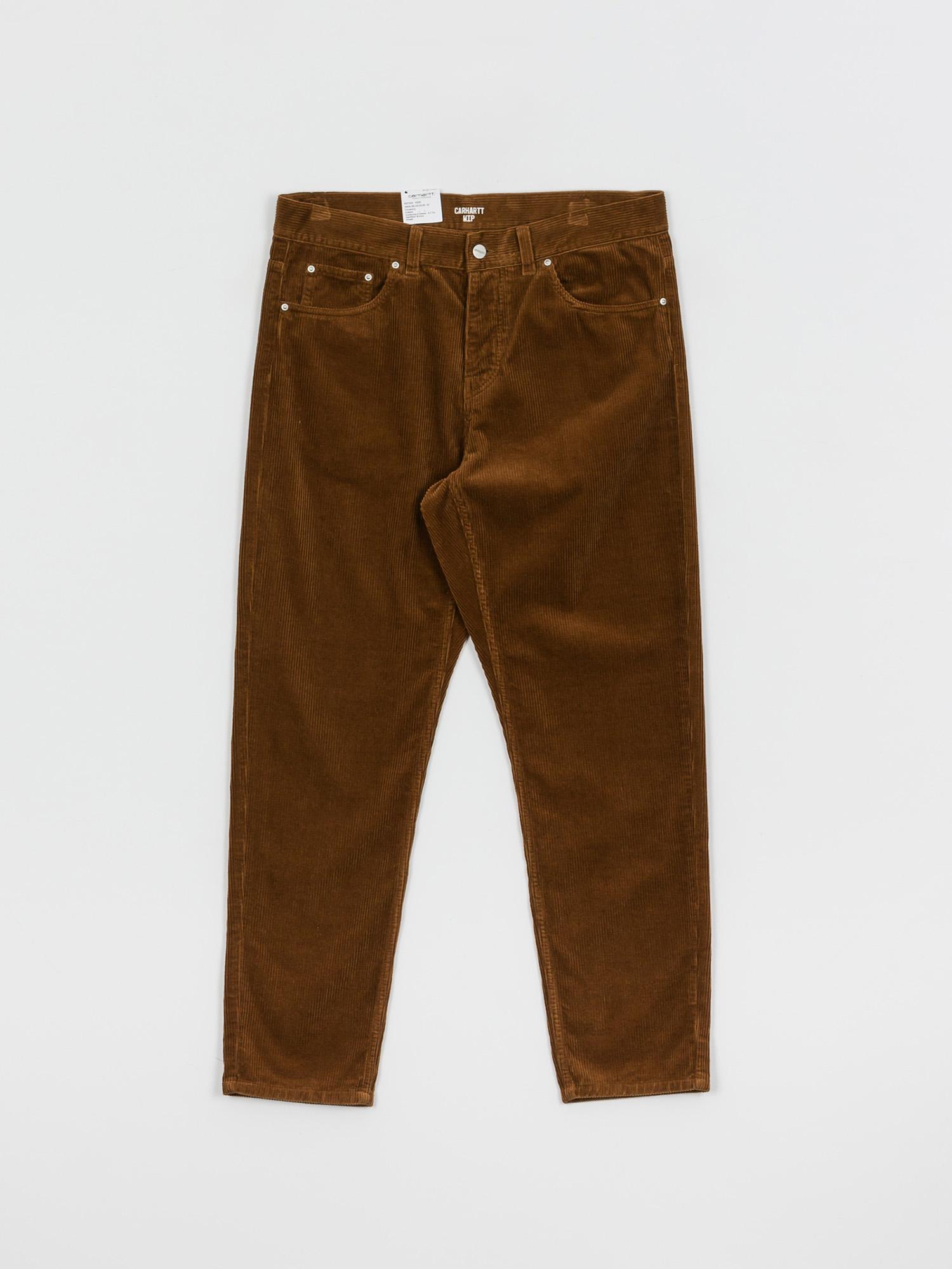 Carhartt WIP Newel Kisnadrág (hamilton brown)