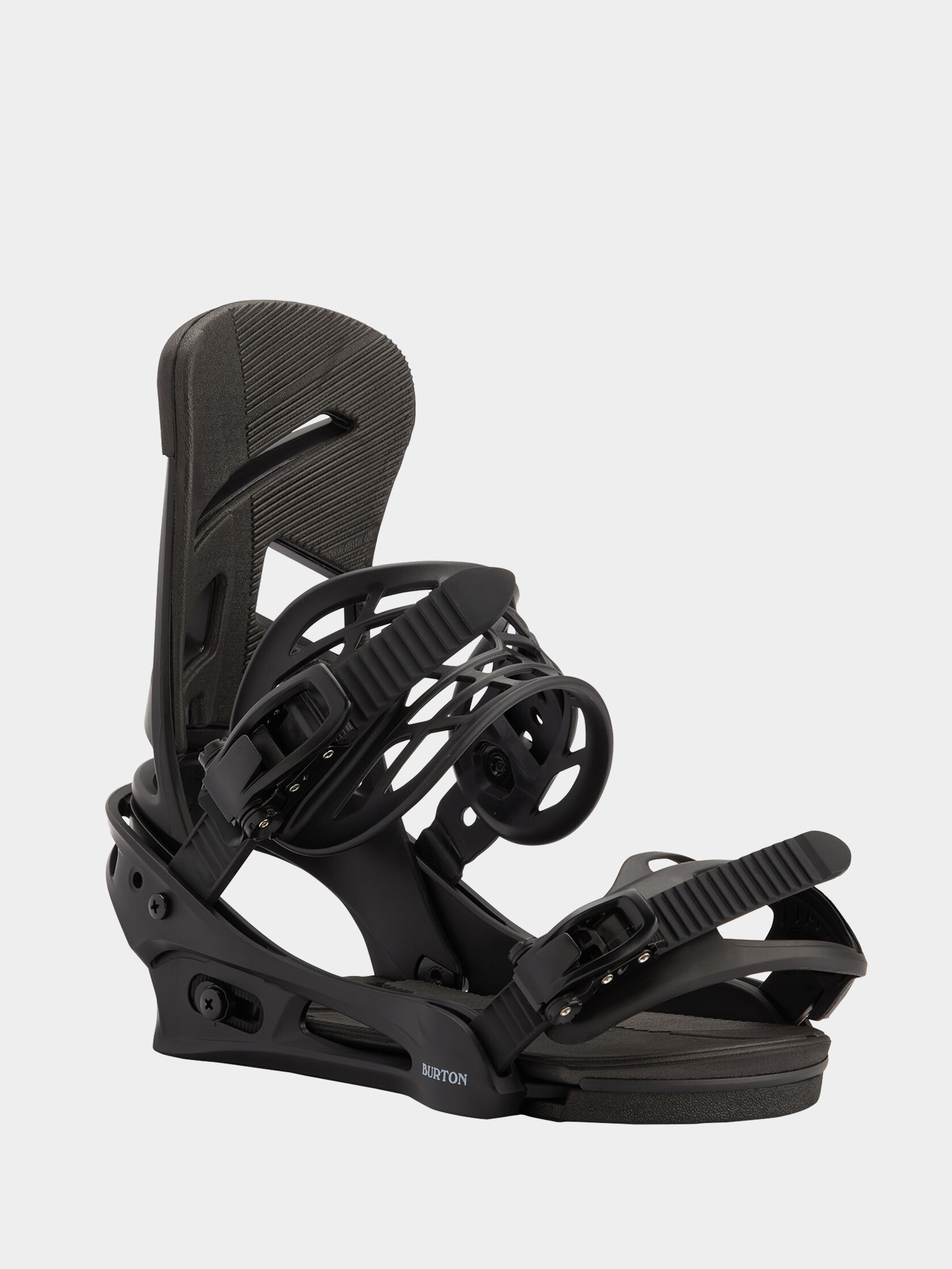 Férfi Burton Mission Re:Flex Snowboard kötés (black)