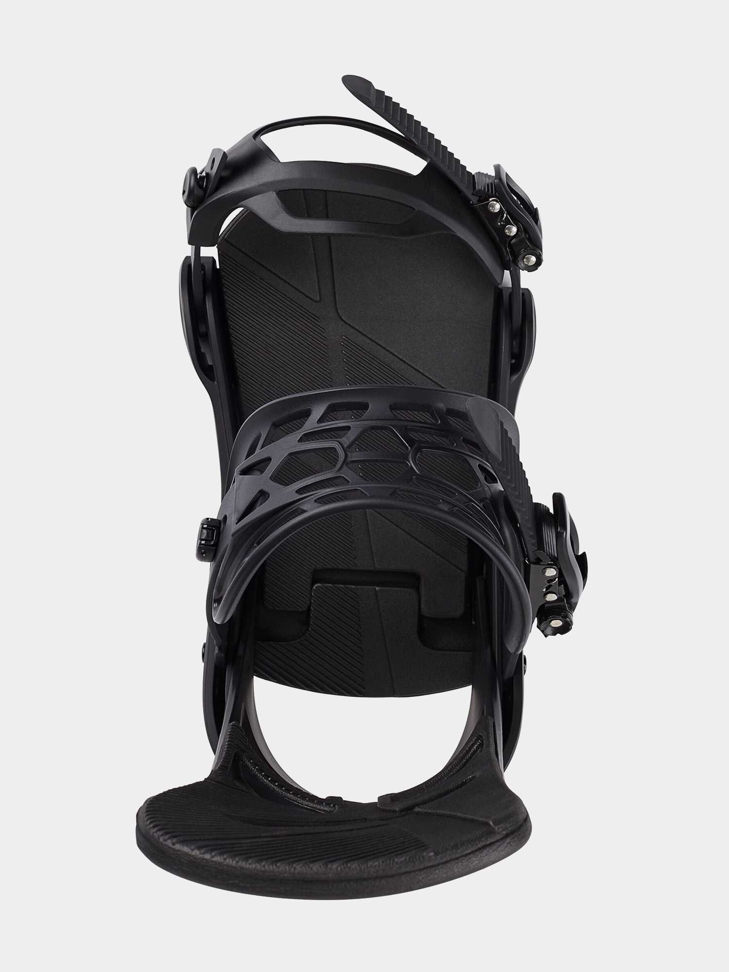 Férfi Burton Mission Re:Flex Snowboard kötés (black)