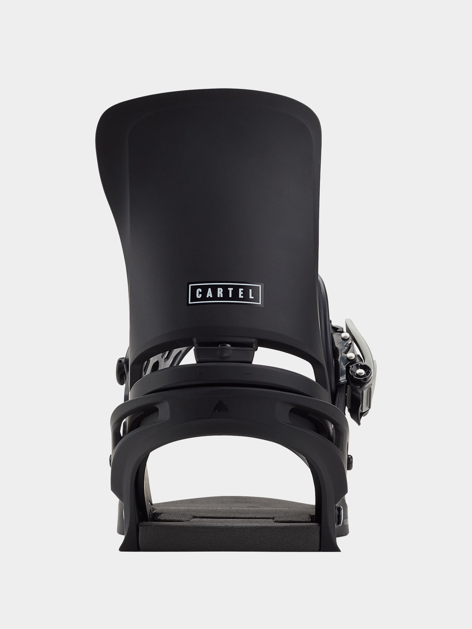 Férfi Burton Cartel Reflex Snowboard kötés (black)