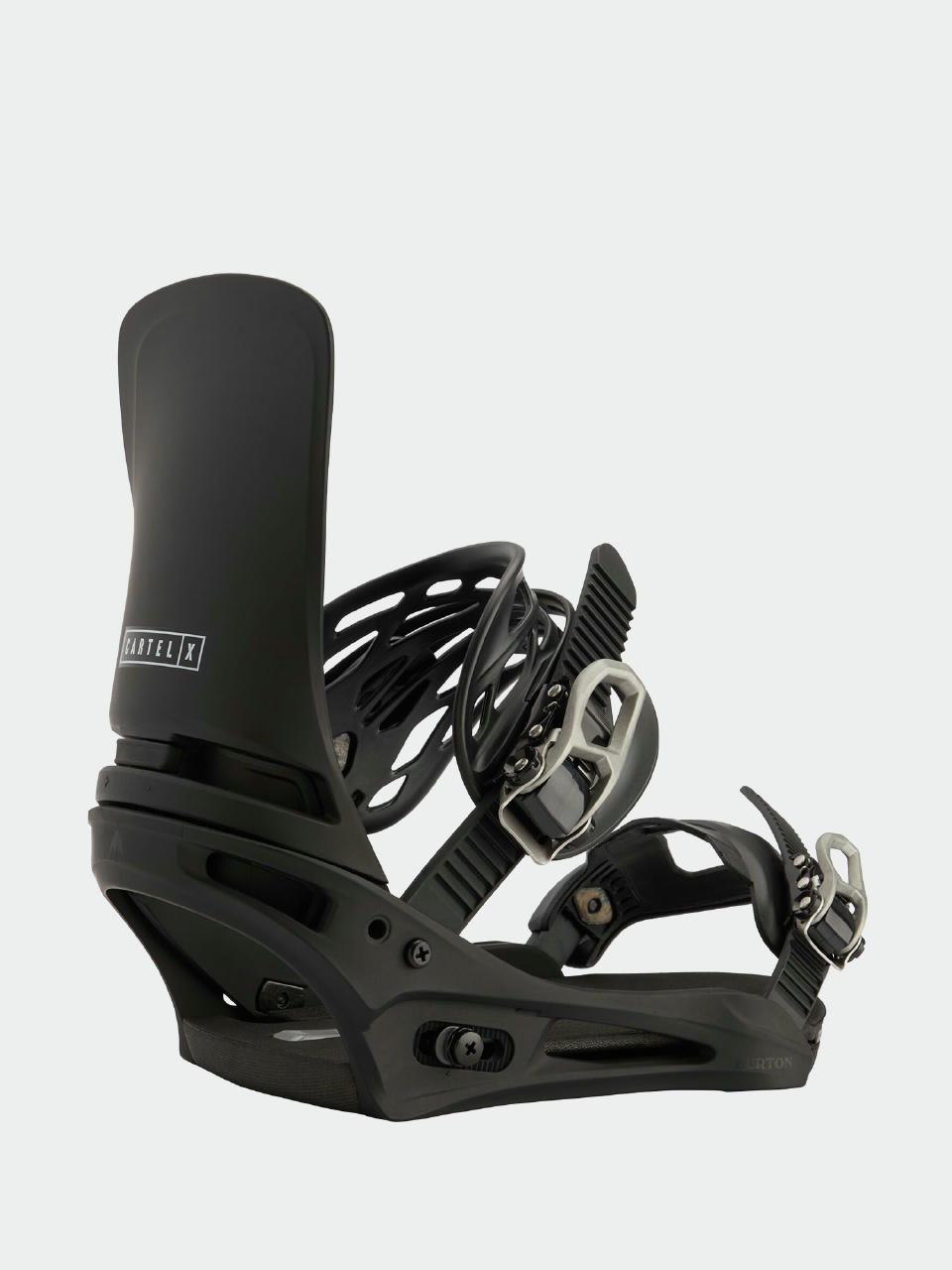 Férfi Burton Cartel X Reflex Snowboard kötés (black)