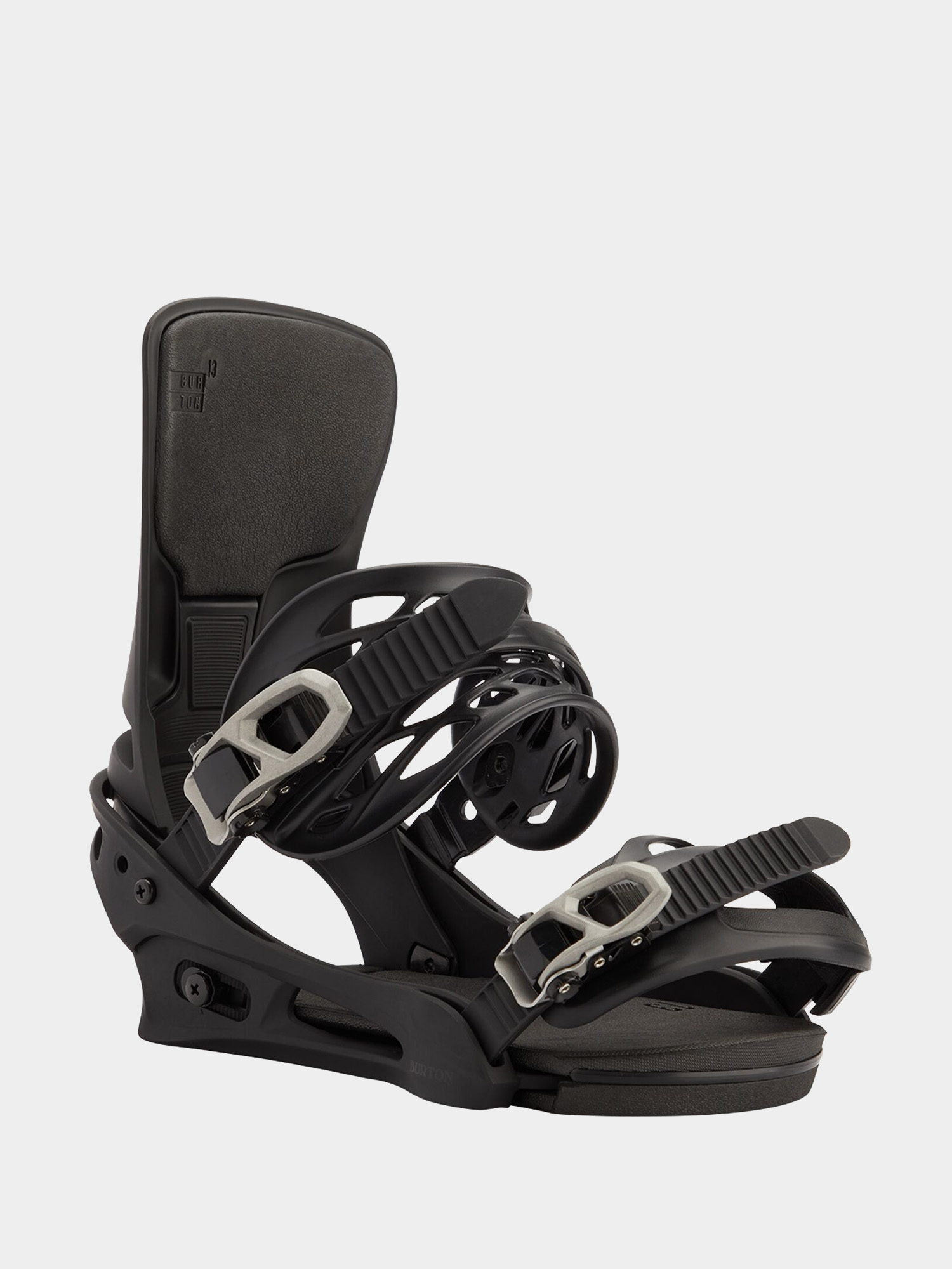 Férfi Burton Cartel X Reflex Snowboard kötés (black)