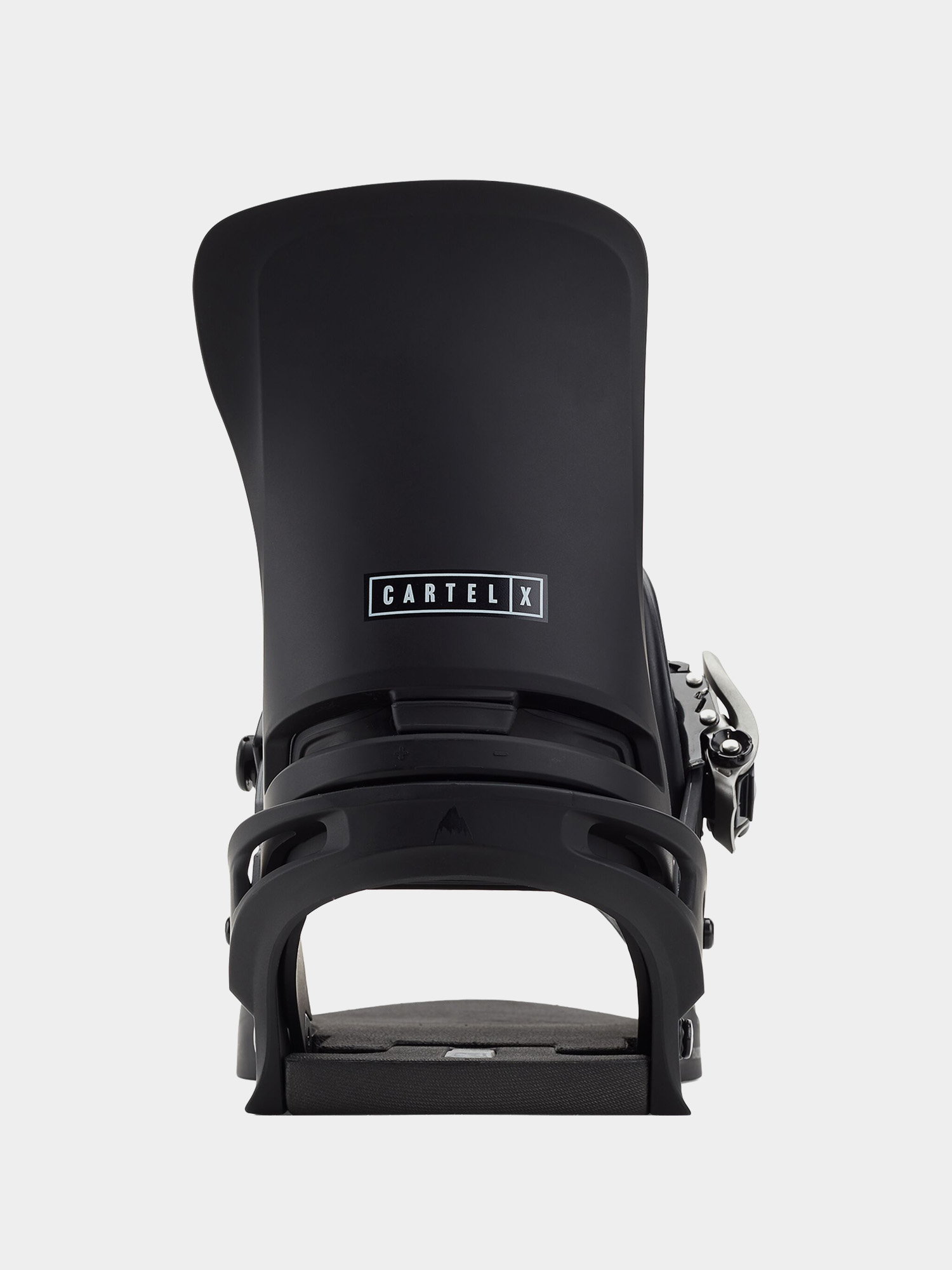 Férfi Burton Cartel X Reflex Snowboard kötés (black)