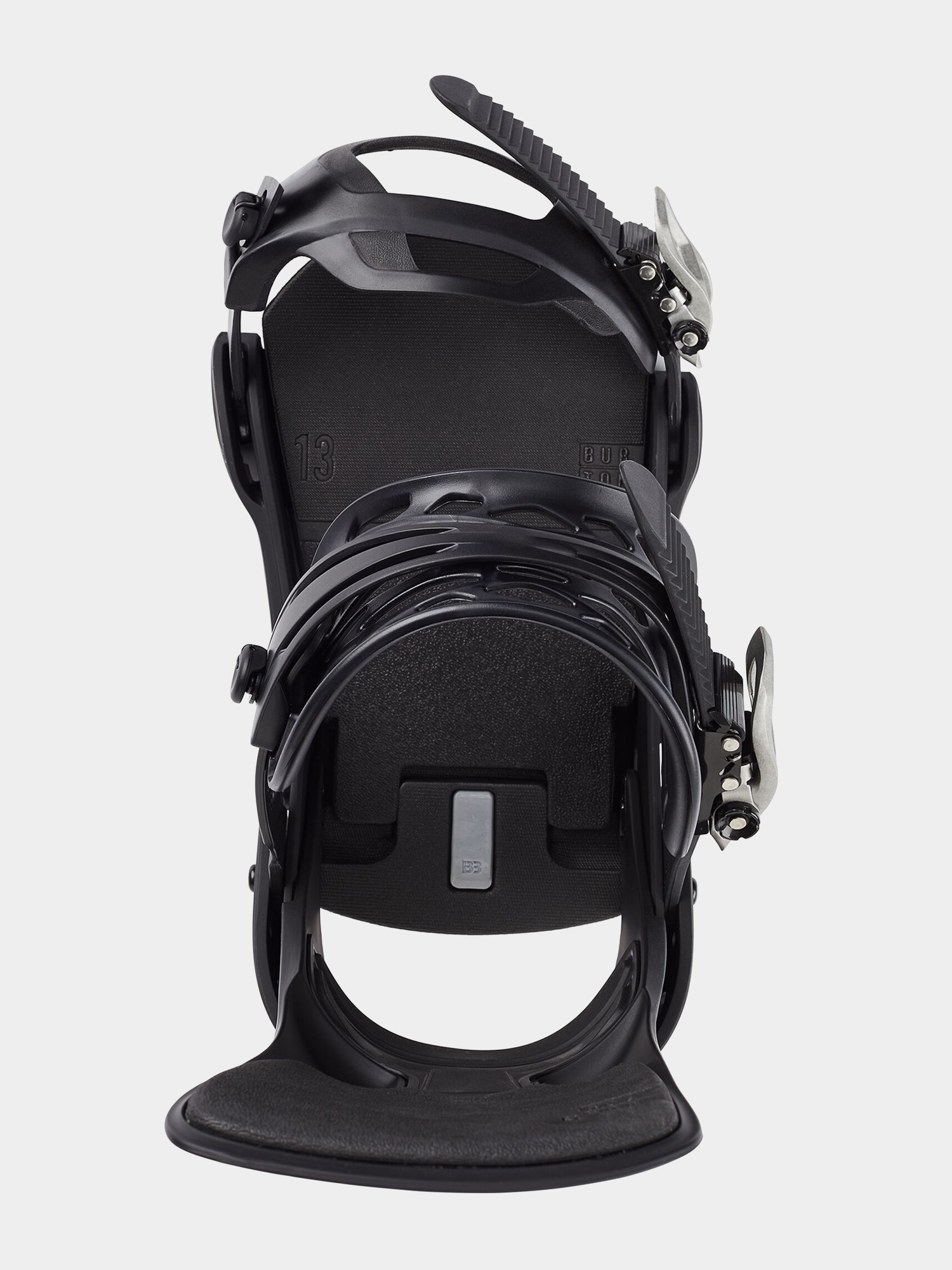 Férfi Burton Cartel X Reflex Snowboard kötés (black)