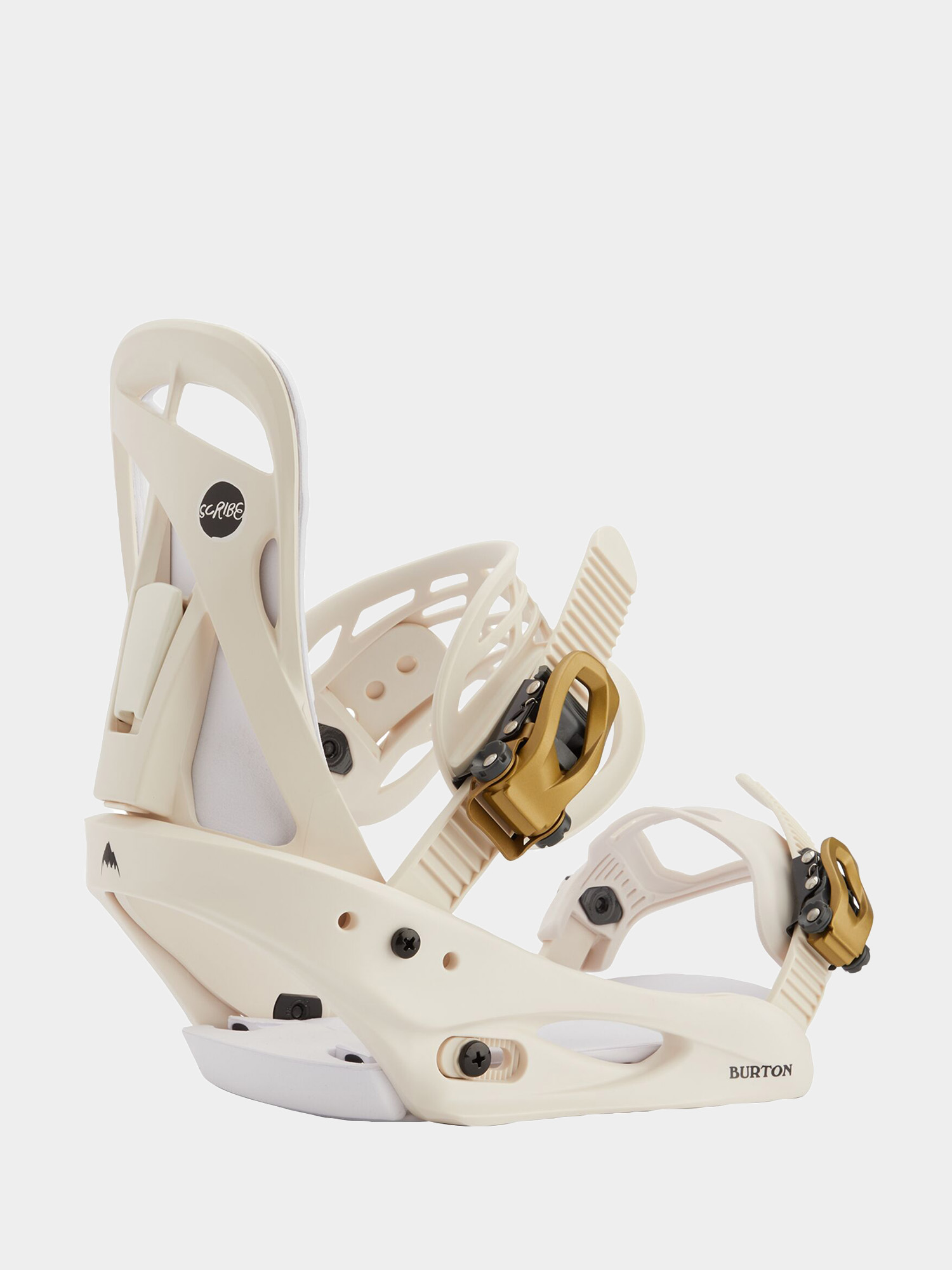 Női Burton Scribe Snowboard kötés (cream)
