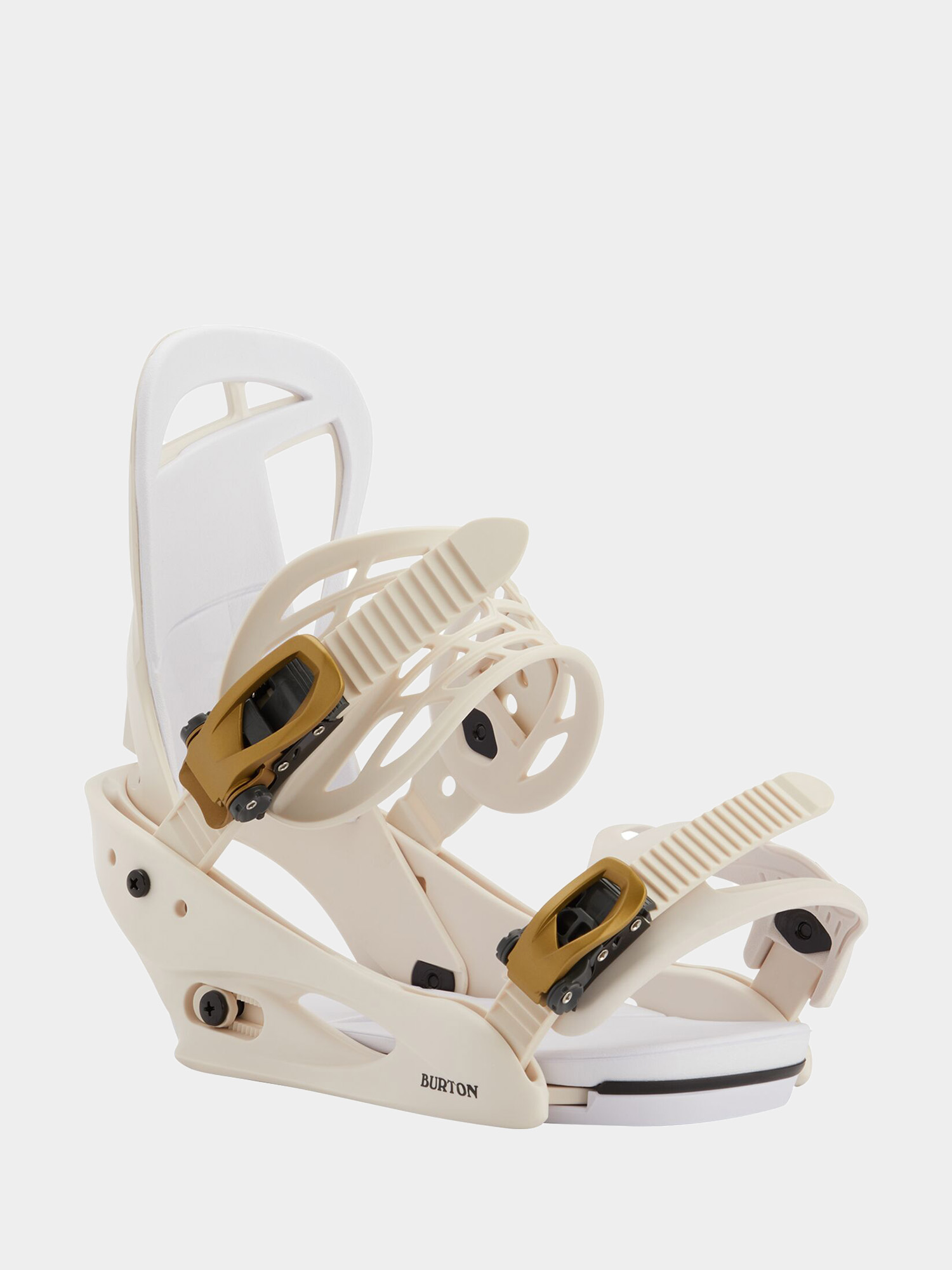 Női Burton Scribe Snowboard kötés (cream)