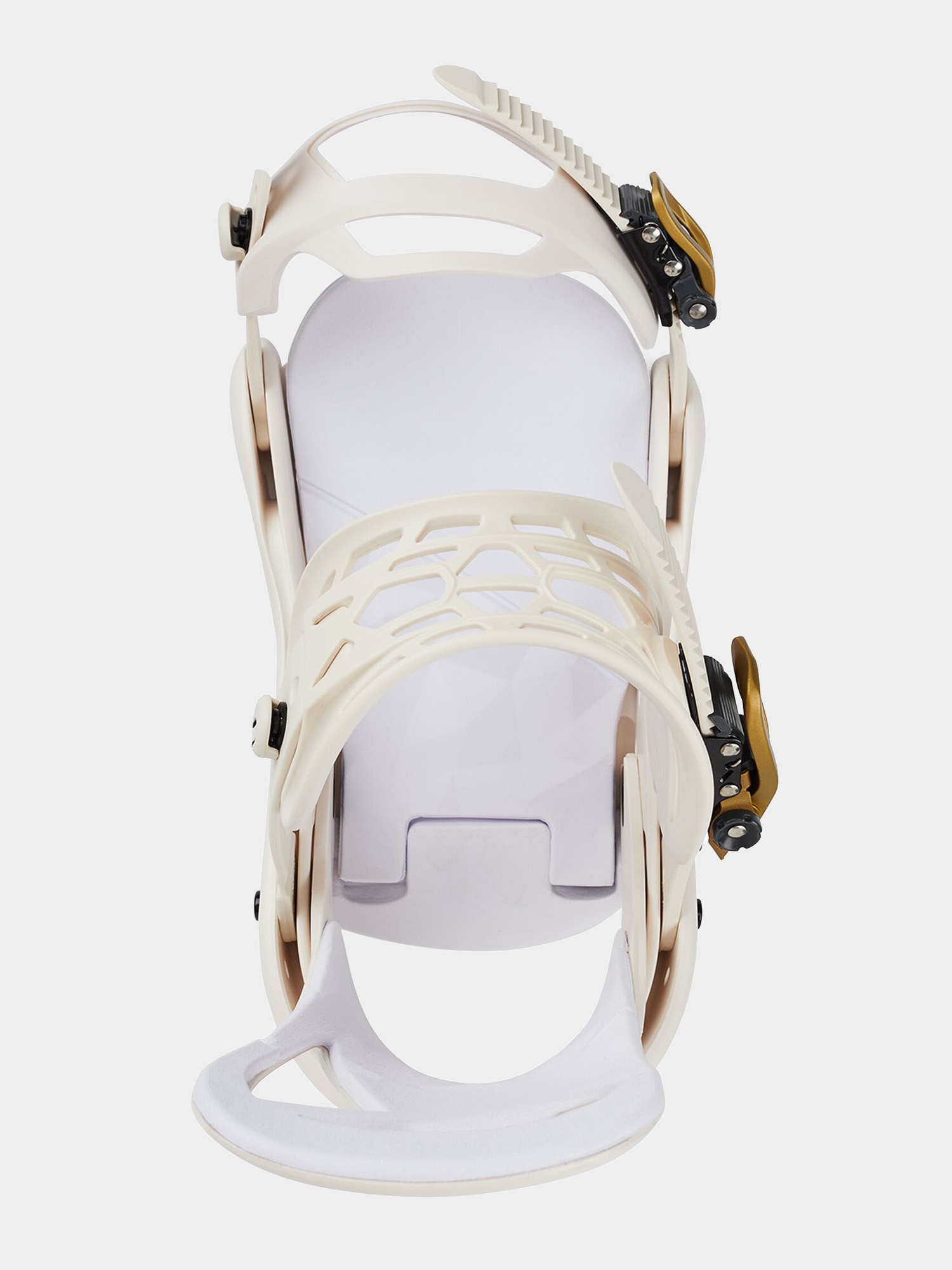Női Burton Scribe Snowboard kötés (cream)