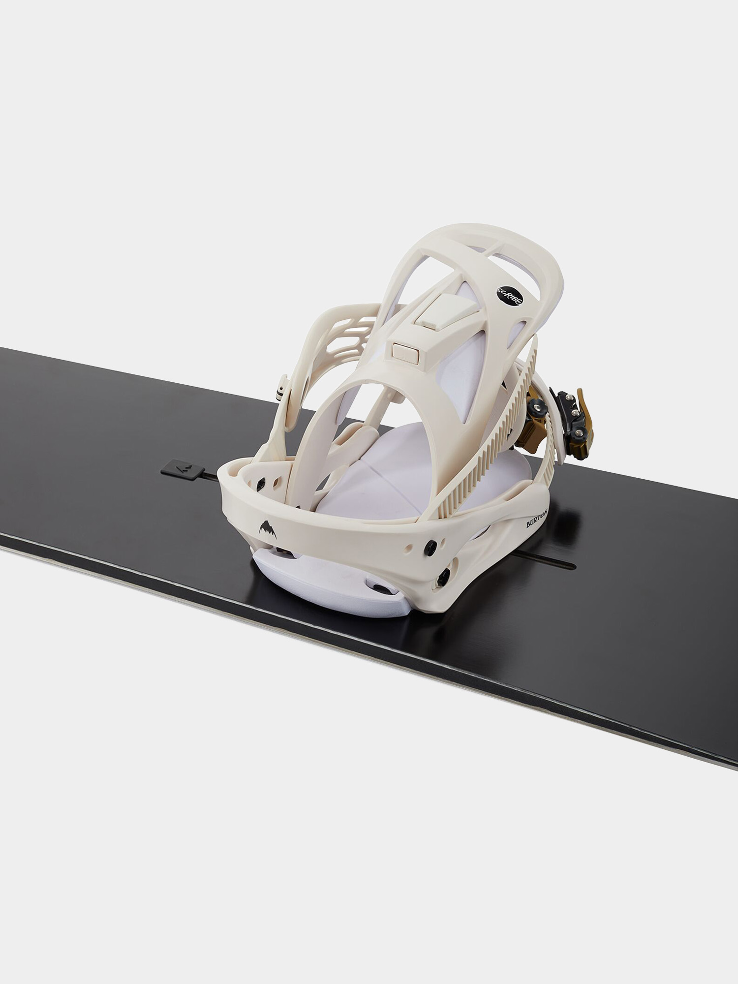 Női Burton Scribe Snowboard kötés (cream)