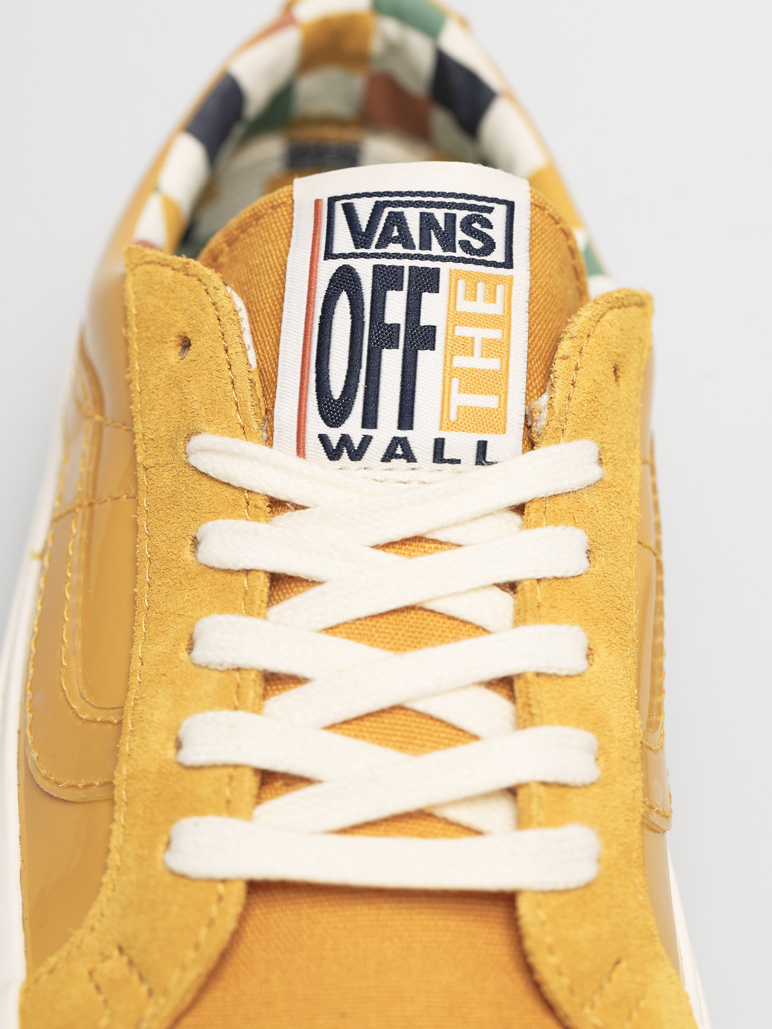 Vans Sk8 Low Reissue Sf Cipők (karina rozunko/ptnthnygld)