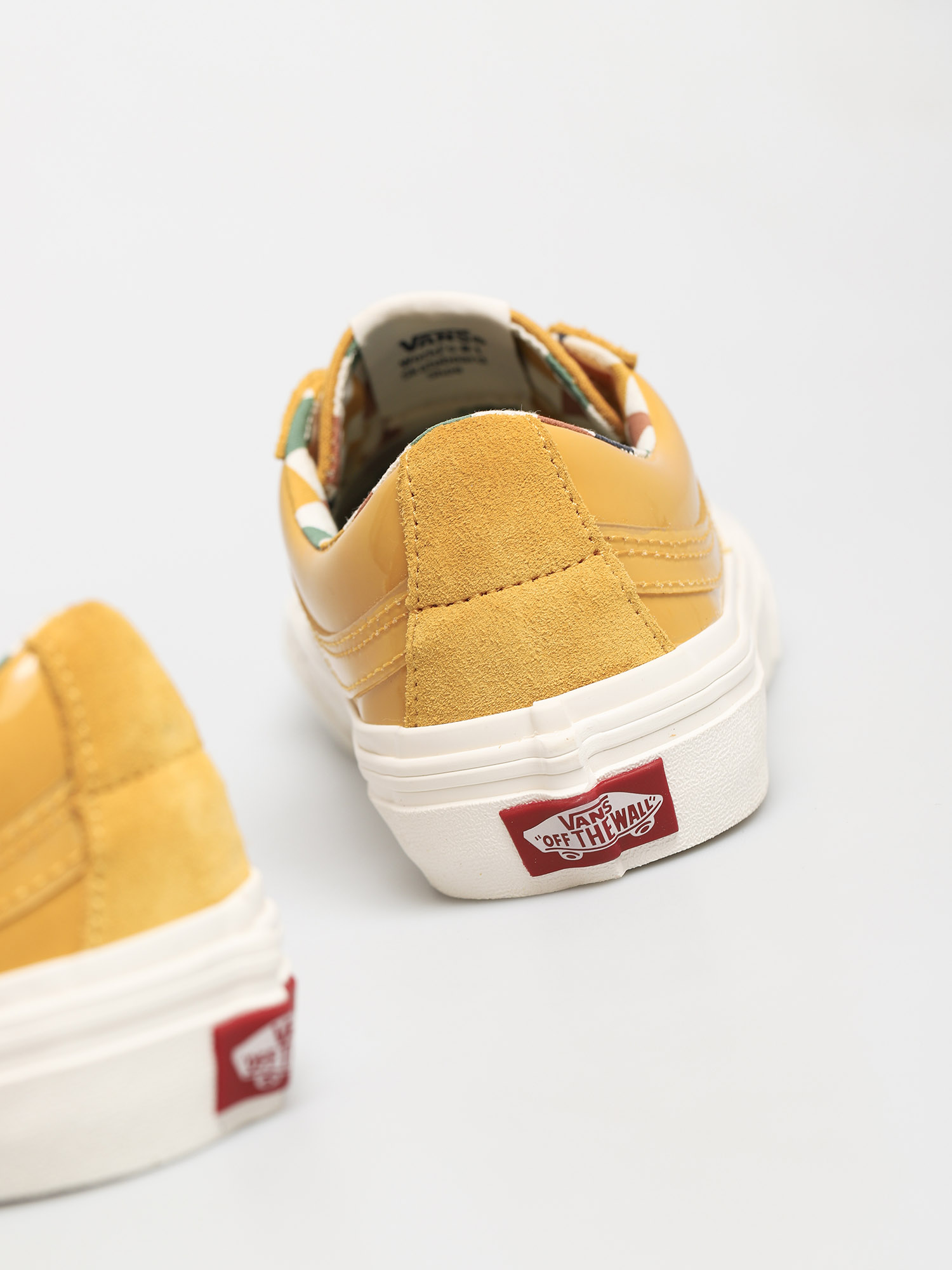 Vans Sk8 Low Reissue Sf Cipők (karina rozunko/ptnthnygld)