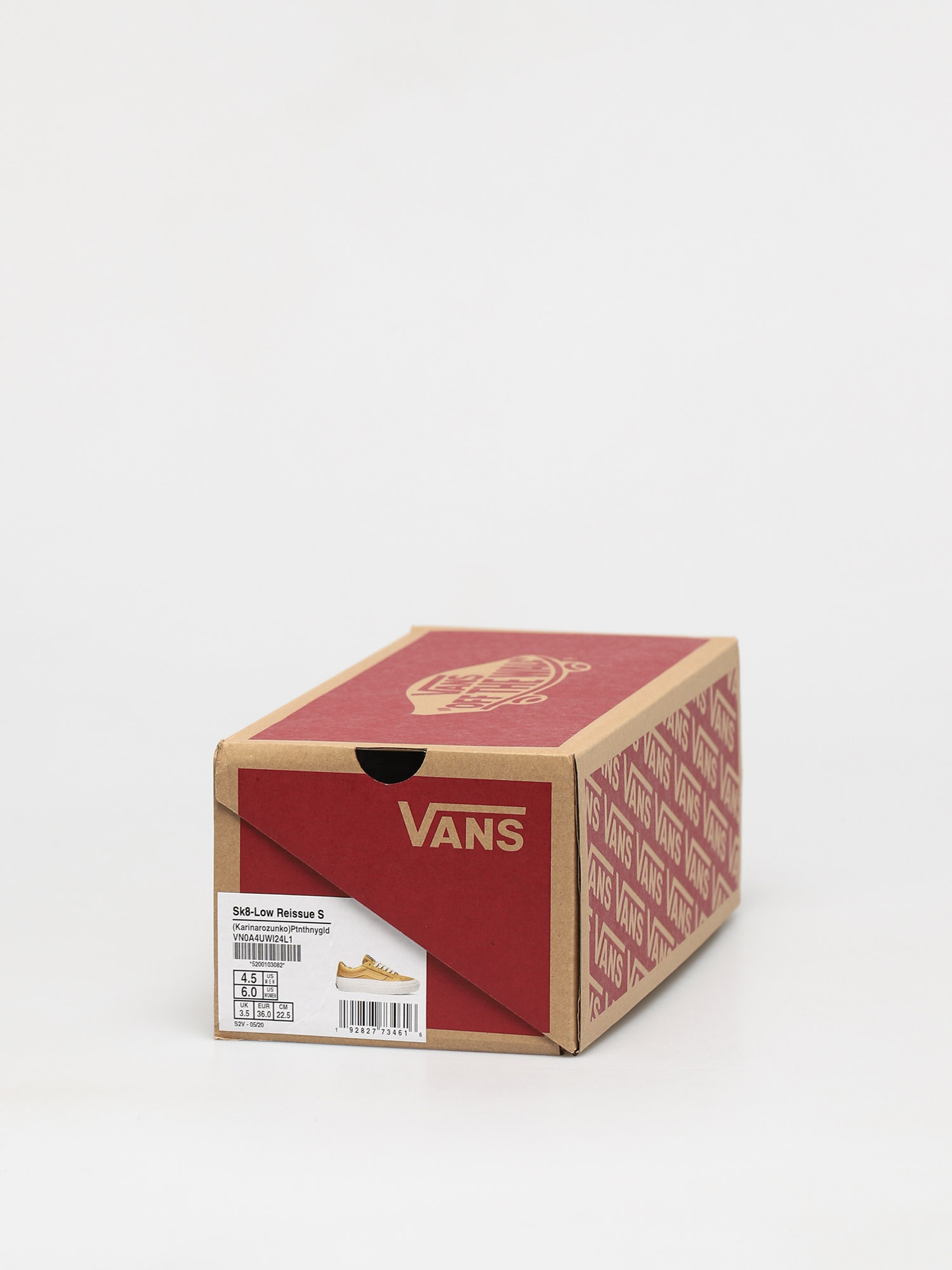 Vans Sk8 Low Reissue Sf Cipők (karina rozunko/ptnthnygld)