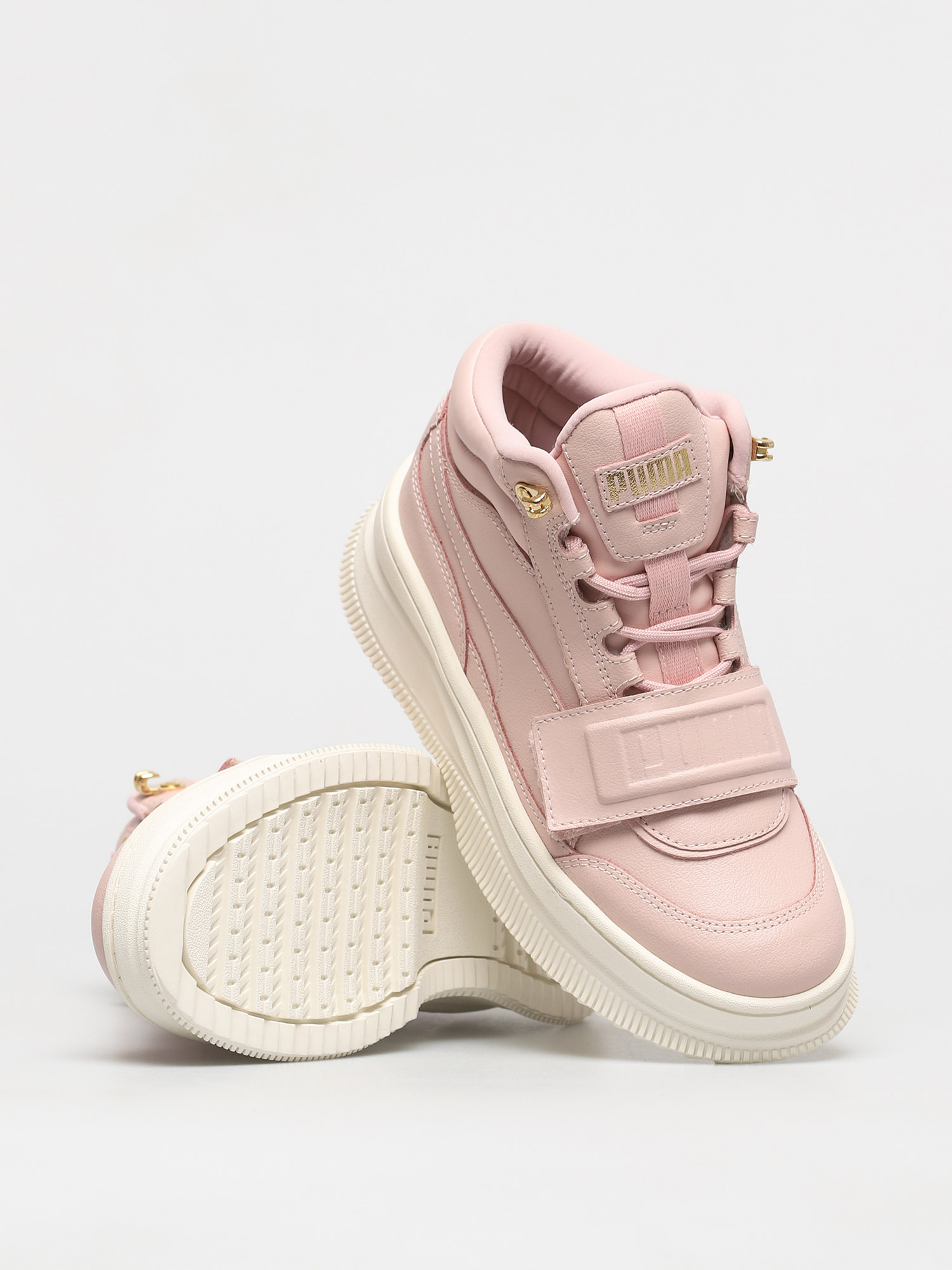 Puma Women's Deva Reptile Raindrops - 371198-01 | Sneaker District