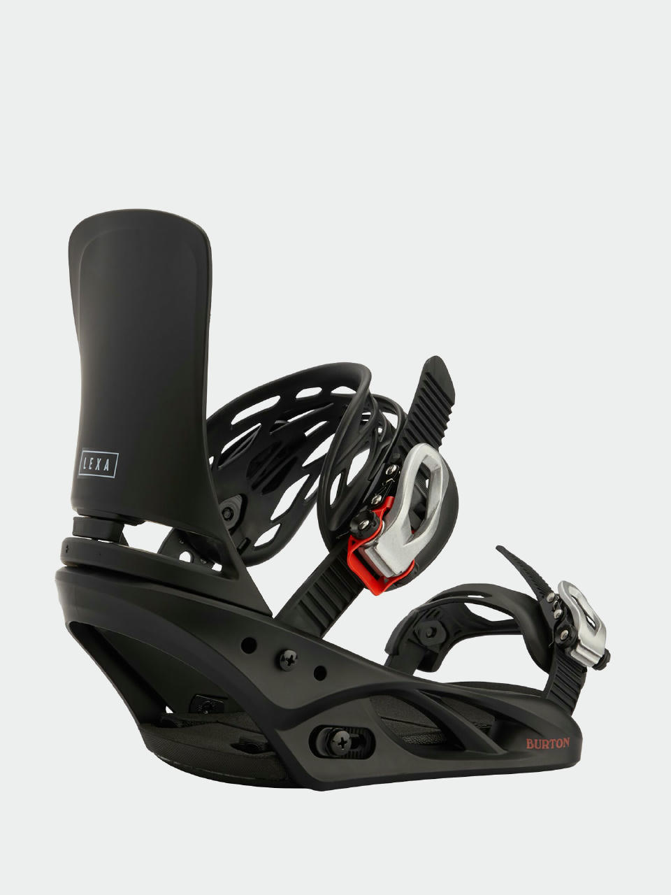 Női Burton Lexa Snowboard kötés (black)