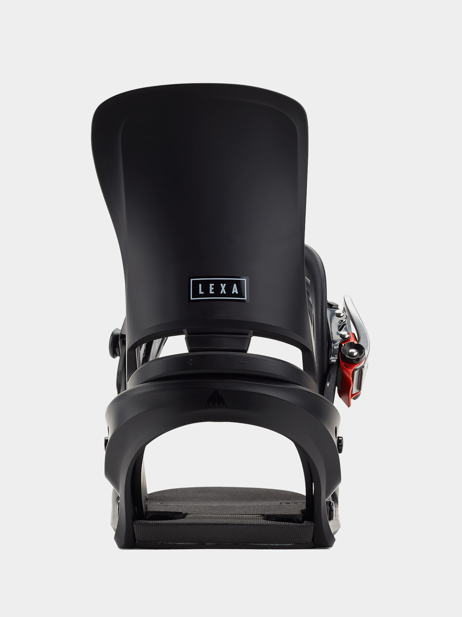 Női Burton Lexa Snowboard kötés (black)