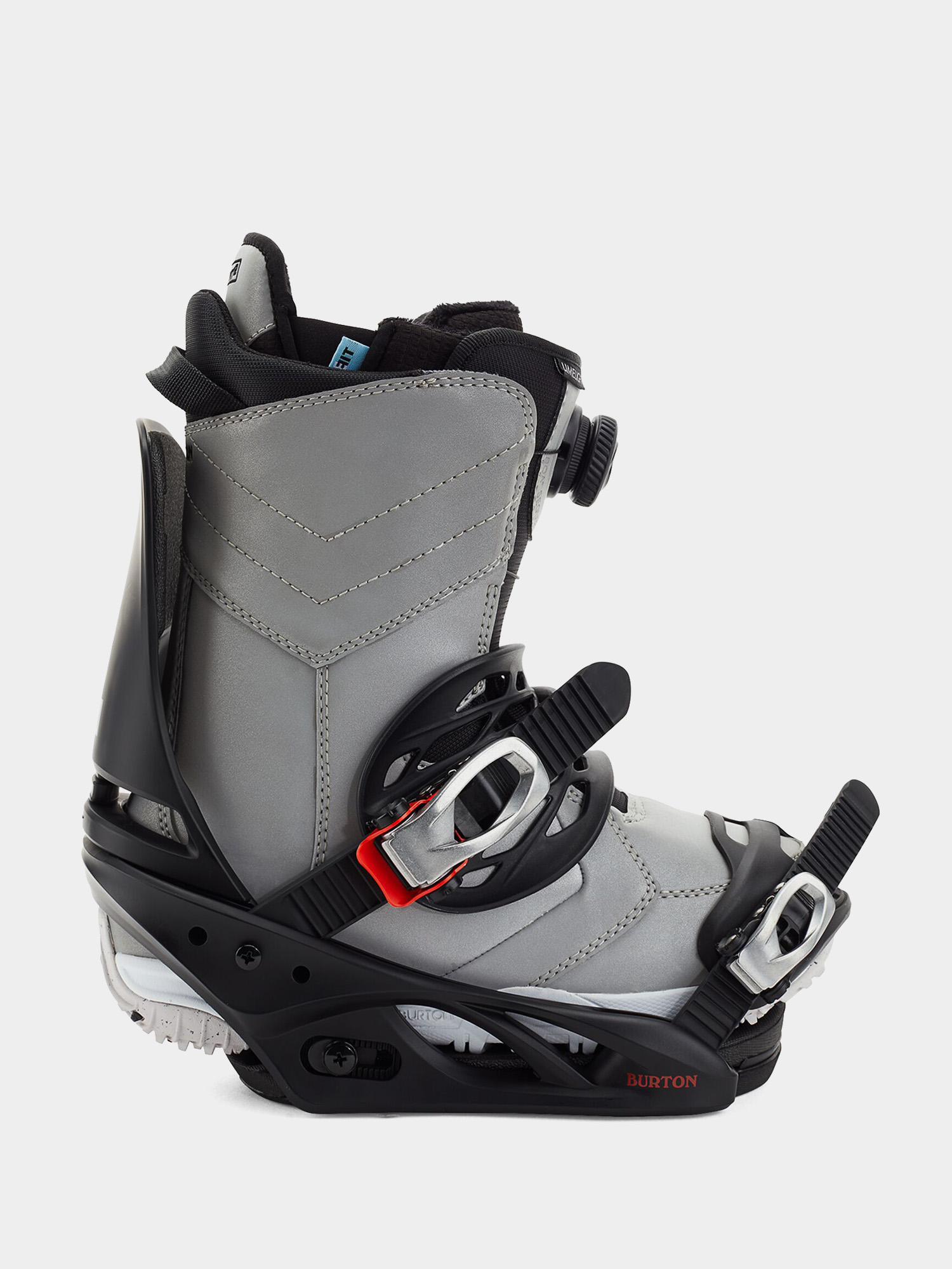 Női Burton Lexa Snowboard kötés (black)